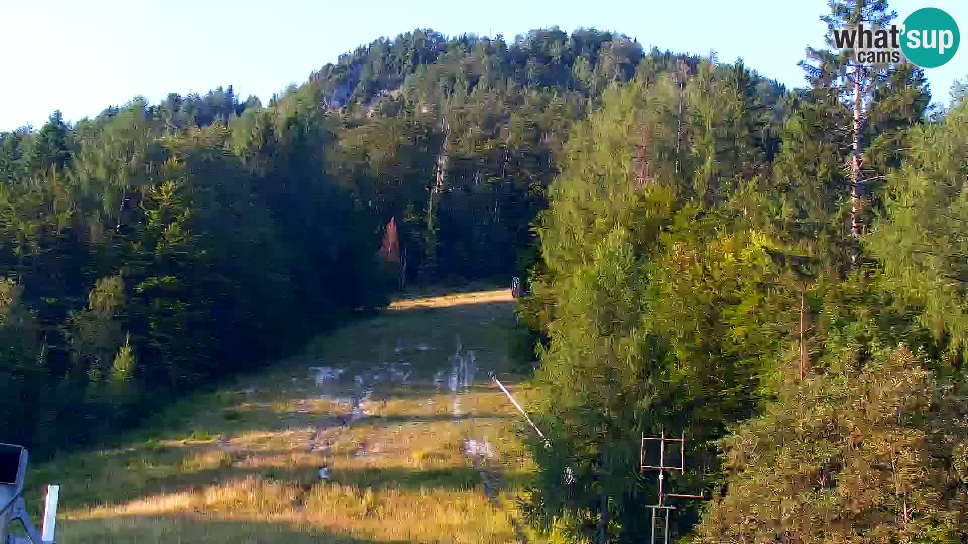 Ski Resort Kranjska Gora | VITRANC 1 upper station