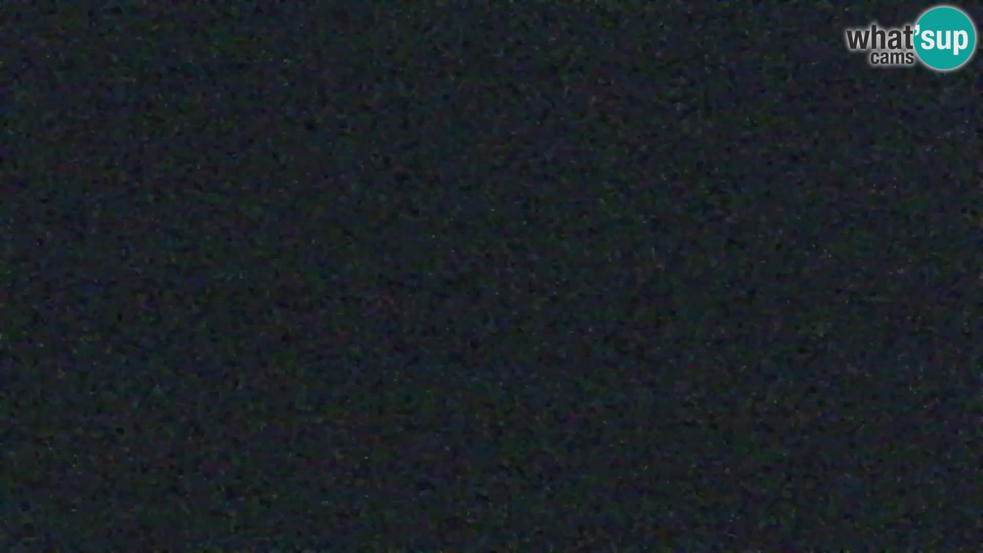 Vitranc Kranjska Gora webcam | VITRANC 1 stazione superiore