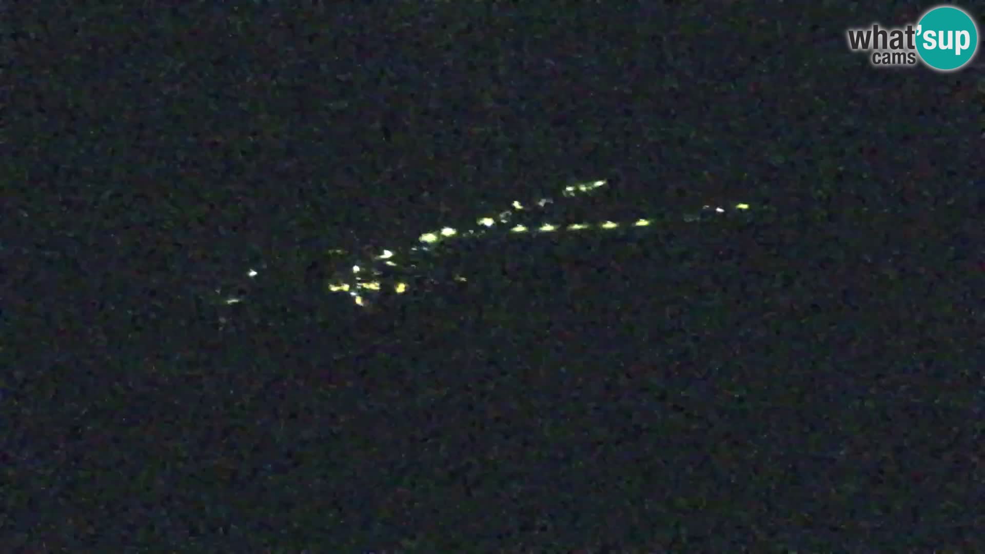 Vitranc Kranjska Gora webcam | VITRANC 1 stazione superiore