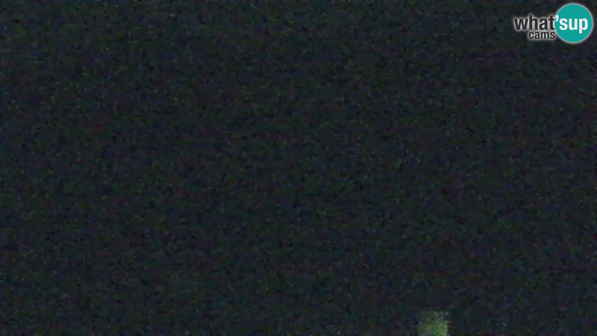 Vitranc Kranjska Gora webcam | VITRANC 1 stazione superiore