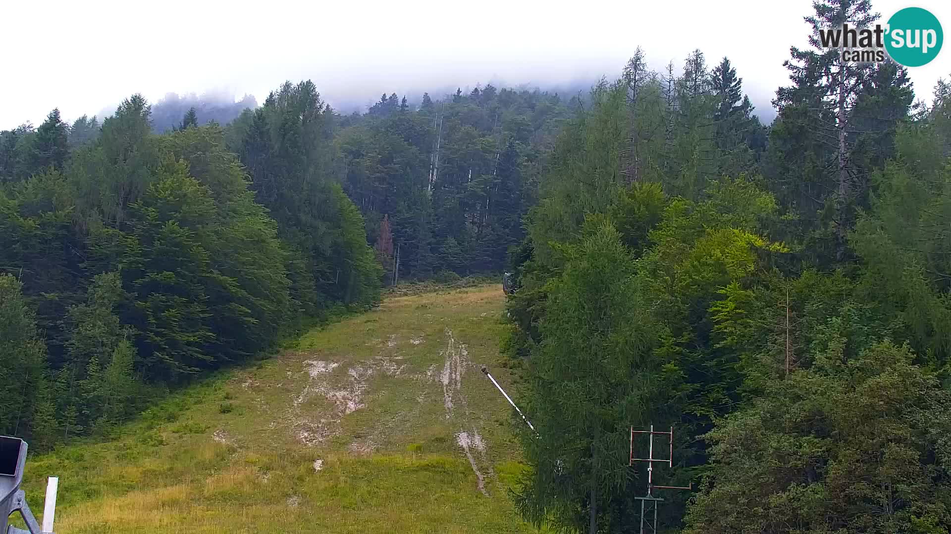 Ski Resort Kranjska Gora | VITRANC 1 upper station