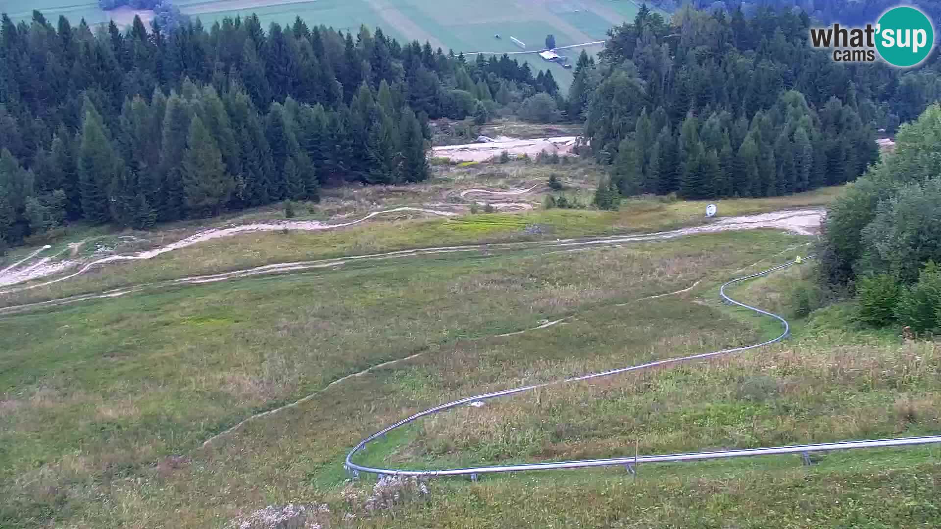 Ski Resort Kranjska Gora | VITRANC 1 upper station