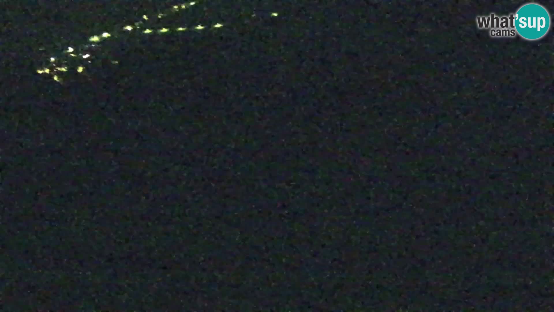 Kranjska Gora webcam VITRANC 1 | obere Station