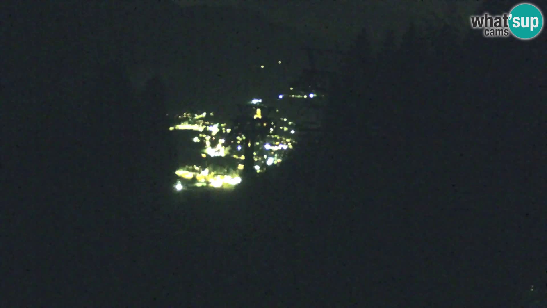 Ski Resort Kranjska Gora | VITRANC 1 upper station