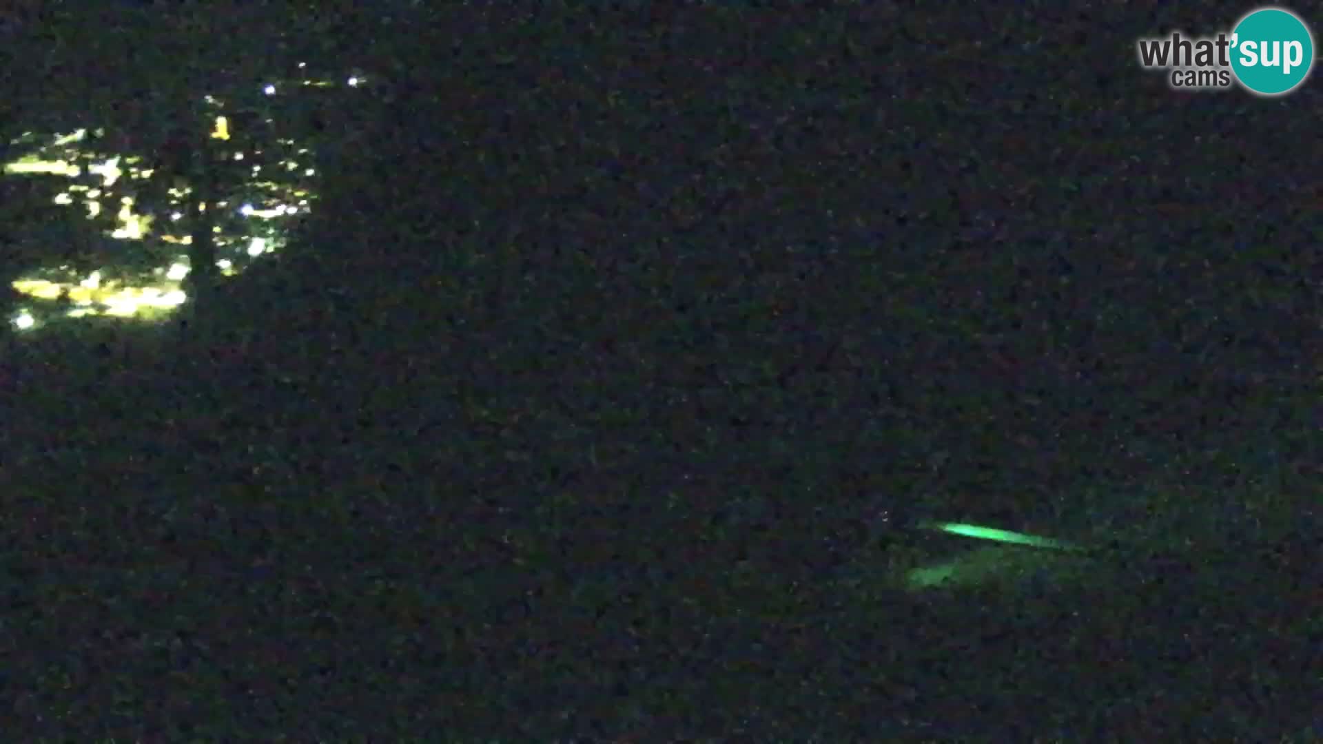 Vitranc Kranjska Gora webcam | VITRANC 1 stazione superiore