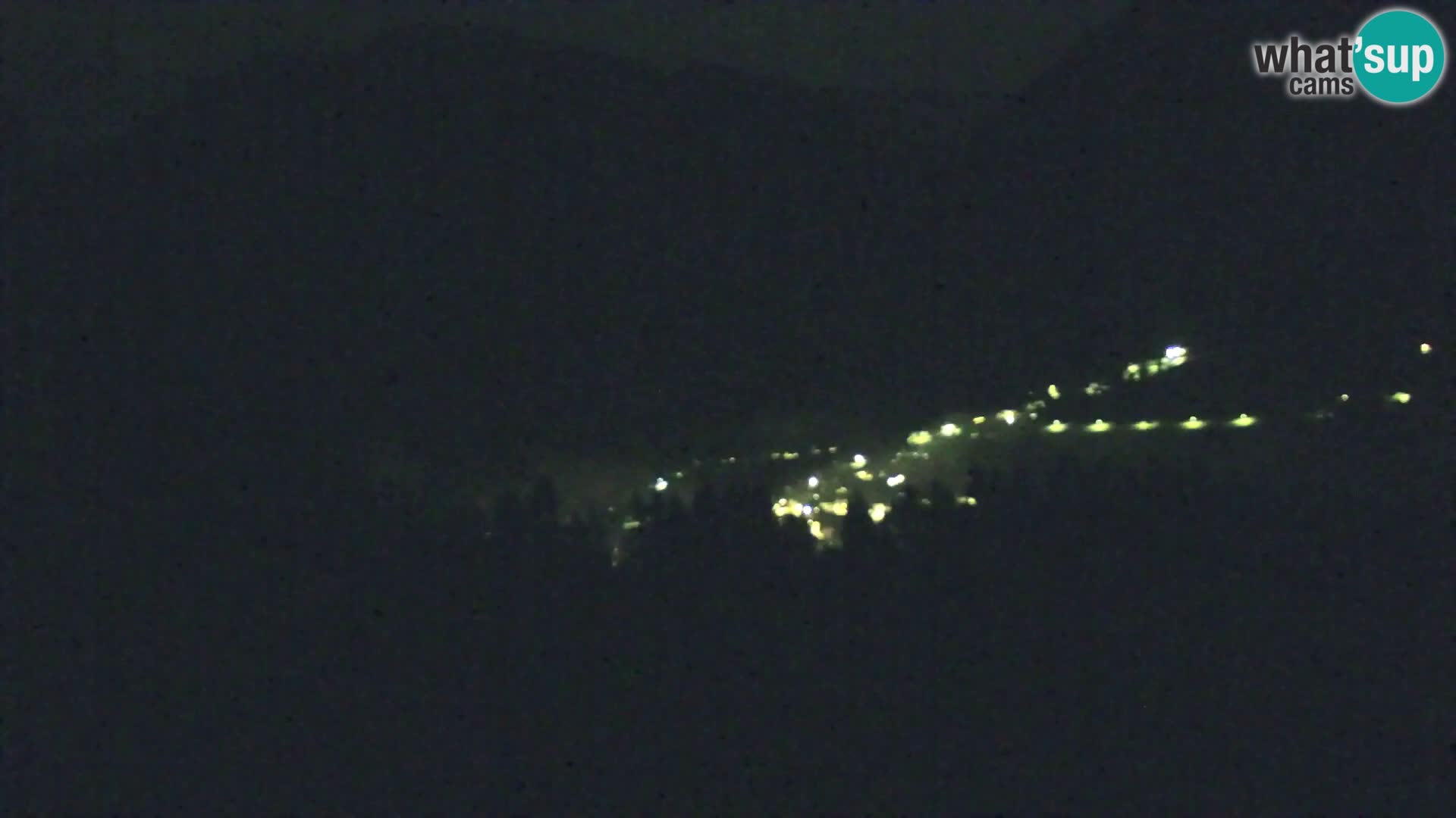 Kranjska Gora webcam VITRANC 1 | obere Station