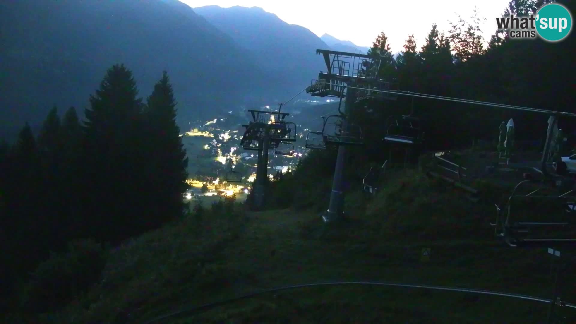 Ski Resort Kranjska Gora | VITRANC 1 upper station