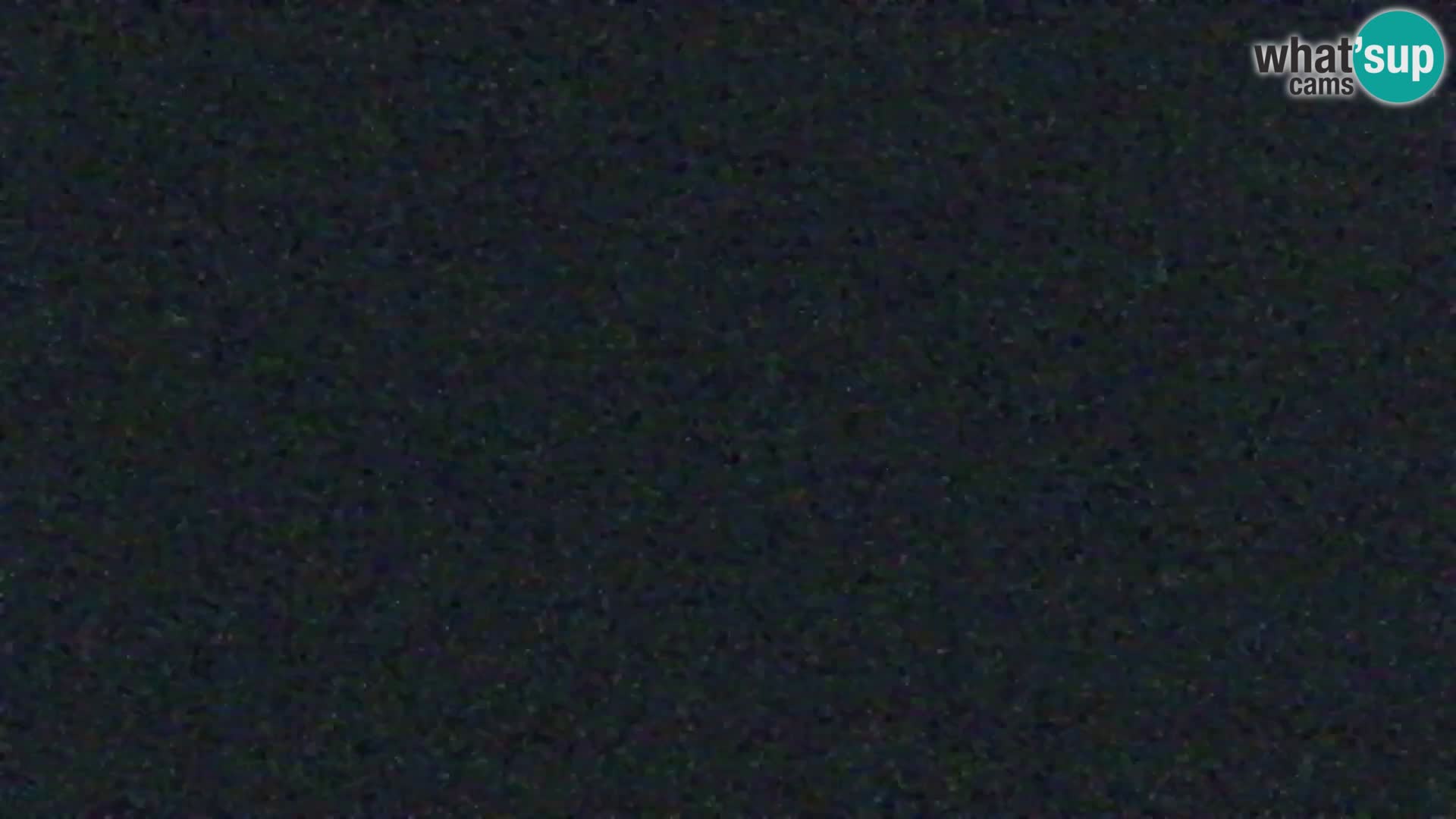 Vitranc Kranjska Gora webcam | VITRANC 1 stazione superiore