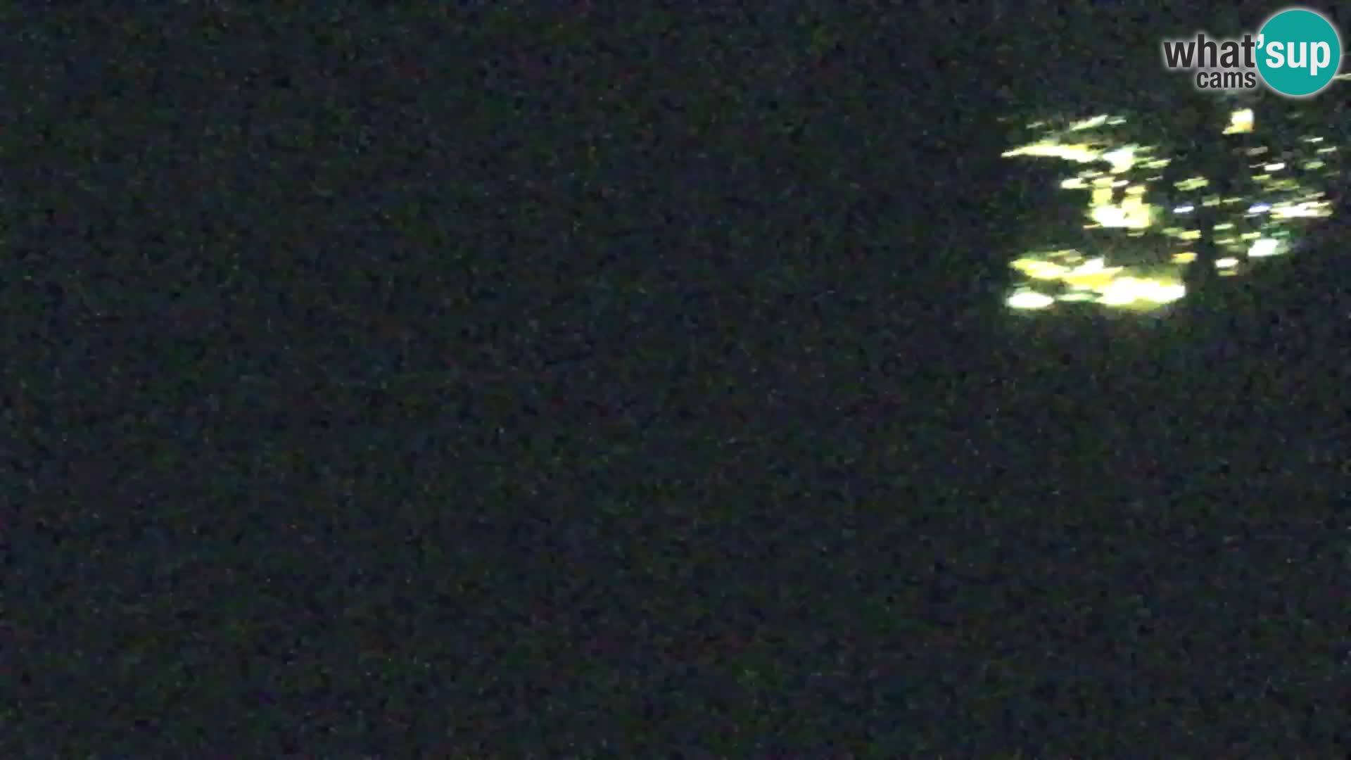 Kranjska Gora web kamera Vitranc | VITRANC 1 gornja postaja