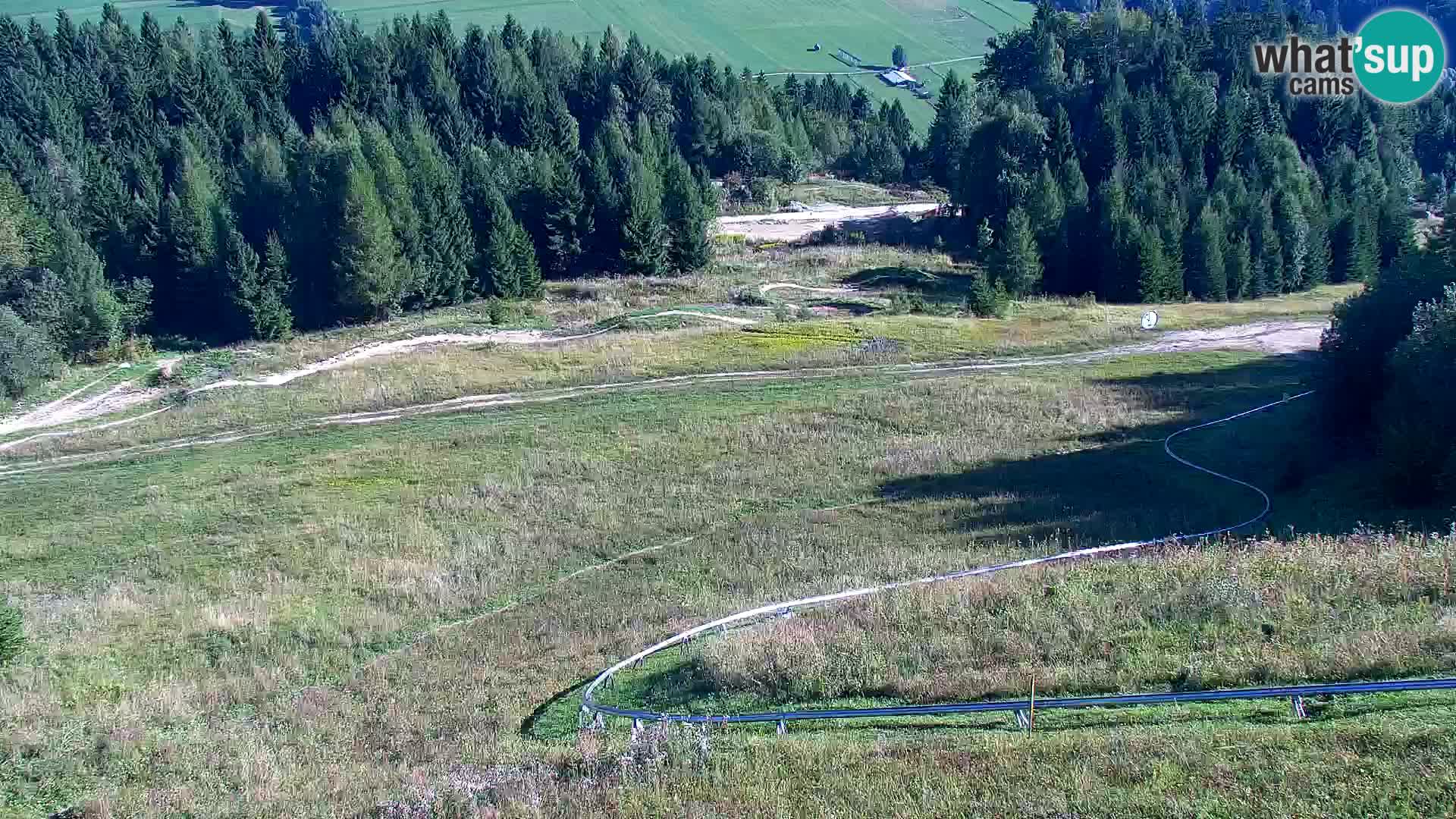 Ski Resort Kranjska Gora | VITRANC 1 upper station