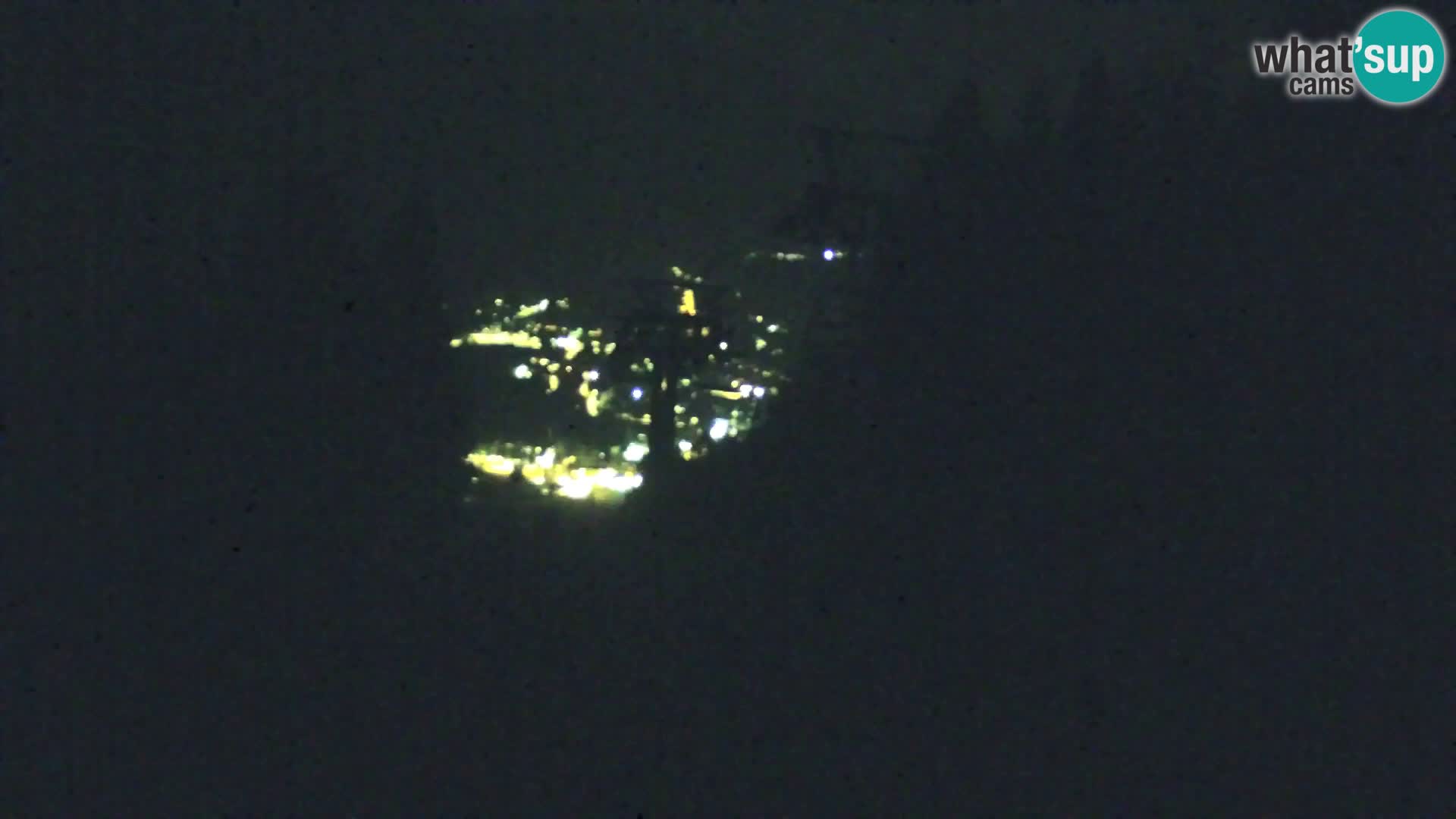 Kranjska Gora kamera VITRANC 1 | Zgornja postaja