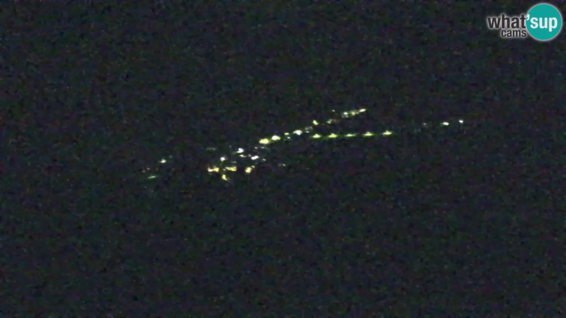 Vitranc Kranjska Gora webcam | VITRANC 1 stazione superiore