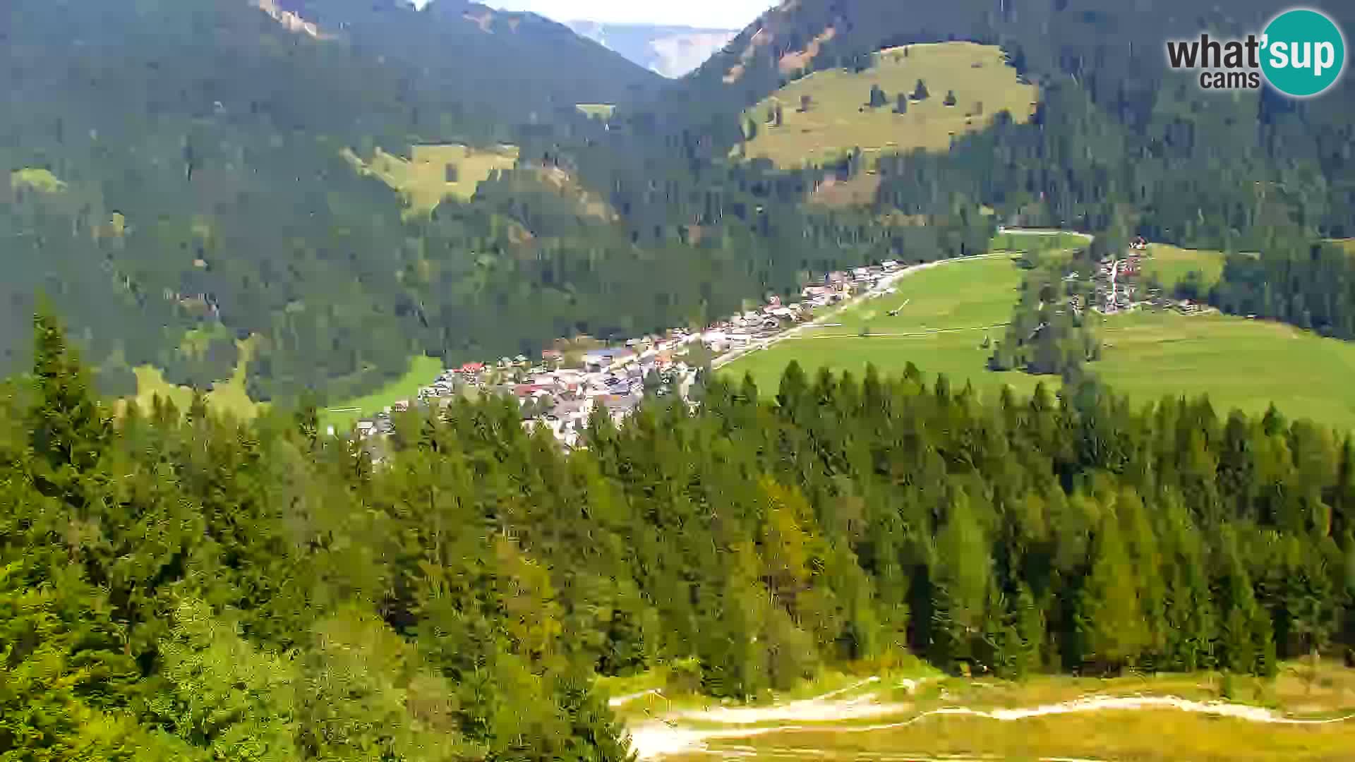 Estación de esquí Kranjska Gora | Estación superior VITRANC 1