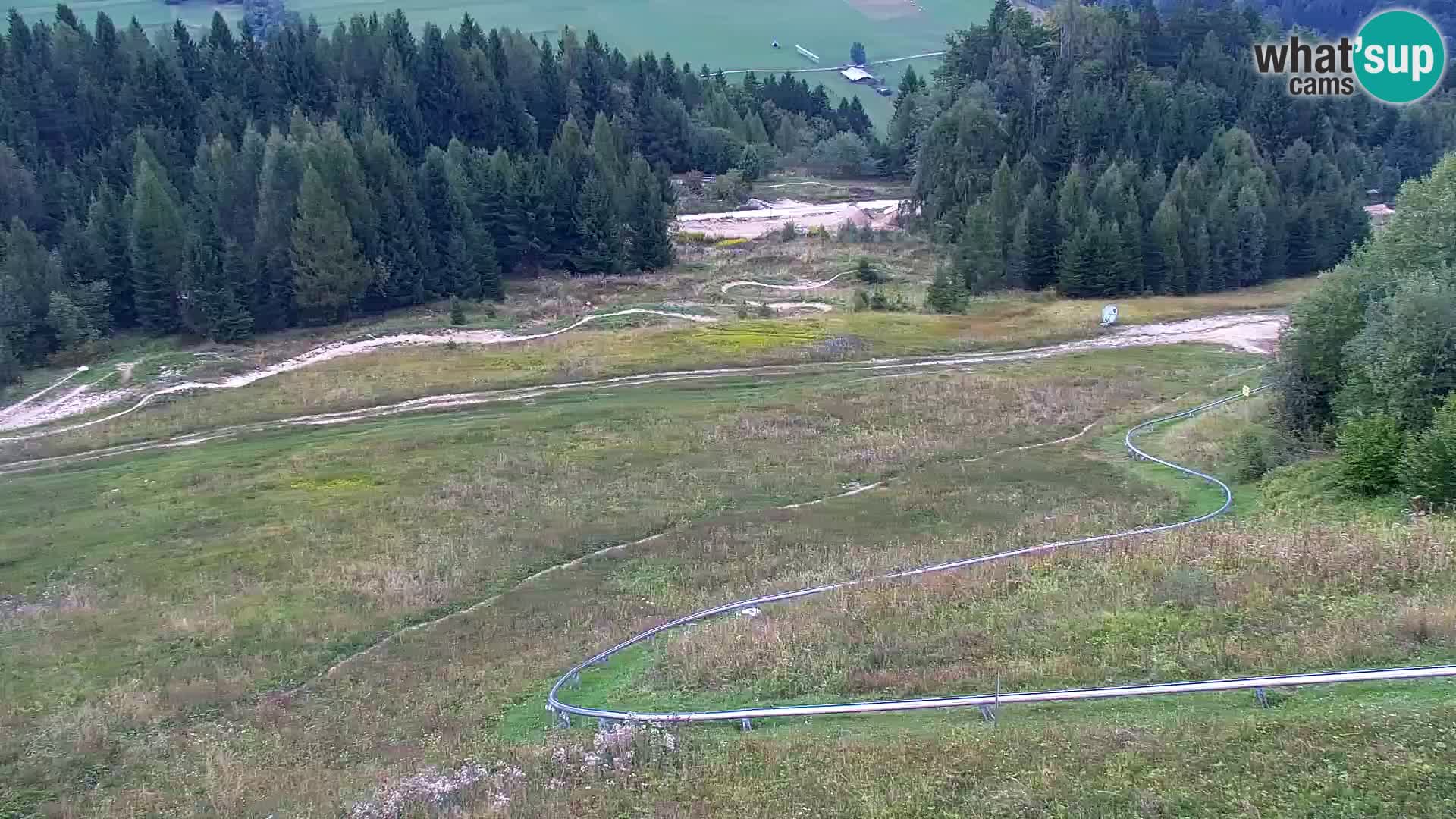 Ski Resort Kranjska Gora | VITRANC 1 upper station