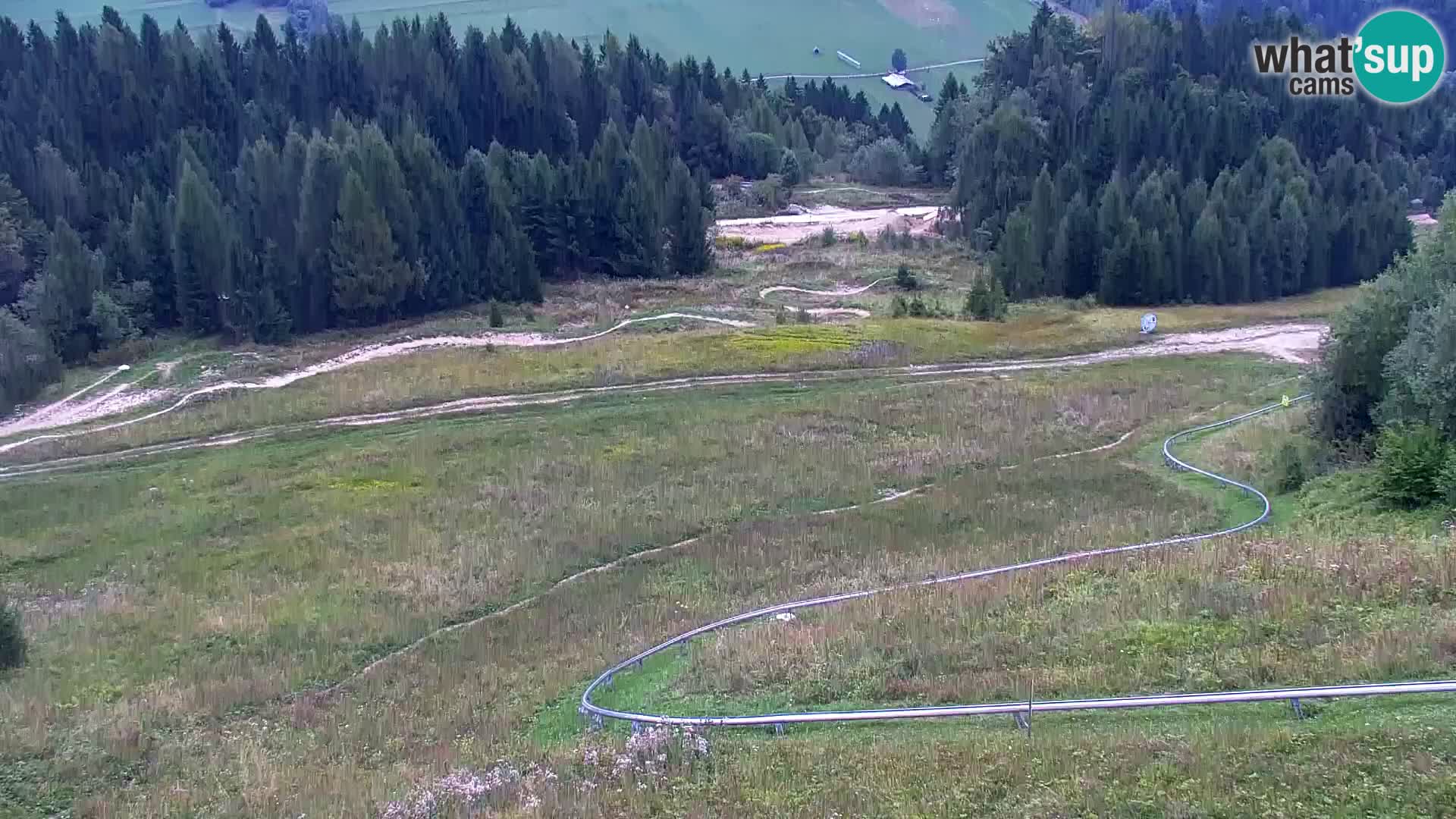 Ski Resort Kranjska Gora | VITRANC 1 upper station