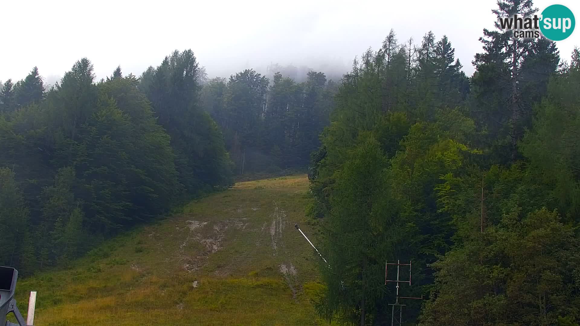 Estación de esquí Kranjska Gora | Estación superior VITRANC 1