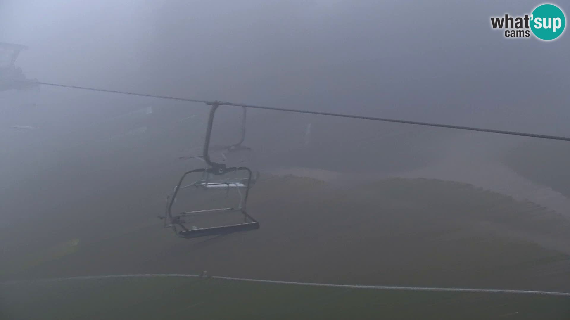 Kranjska Gora webcam VITRANC 1 | obere Station