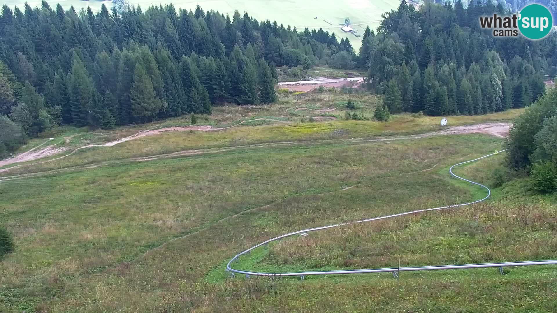 Estación de esquí Kranjska Gora | Estación superior VITRANC 1