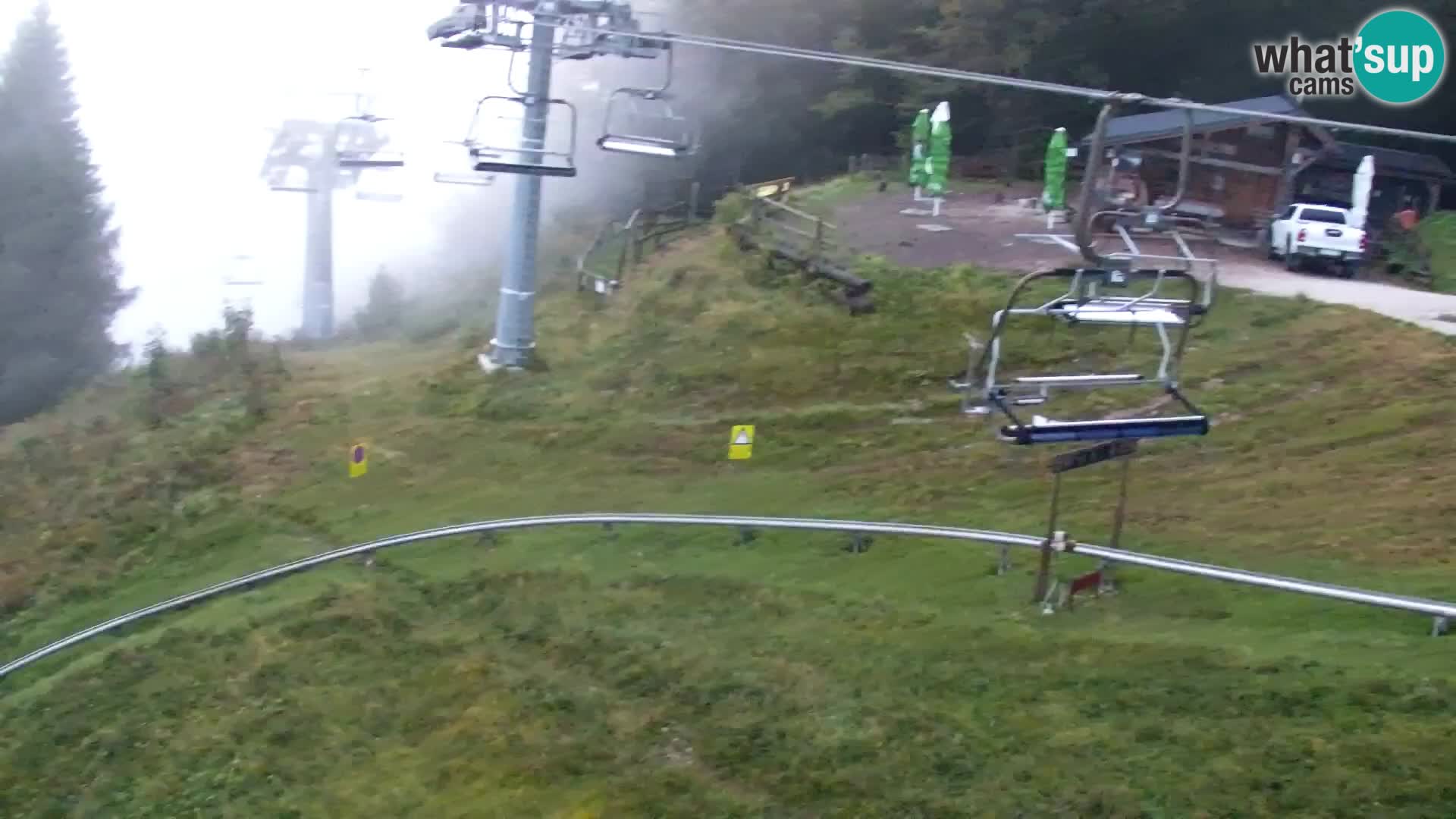 Ski Resort Kranjska Gora | VITRANC 1 upper station