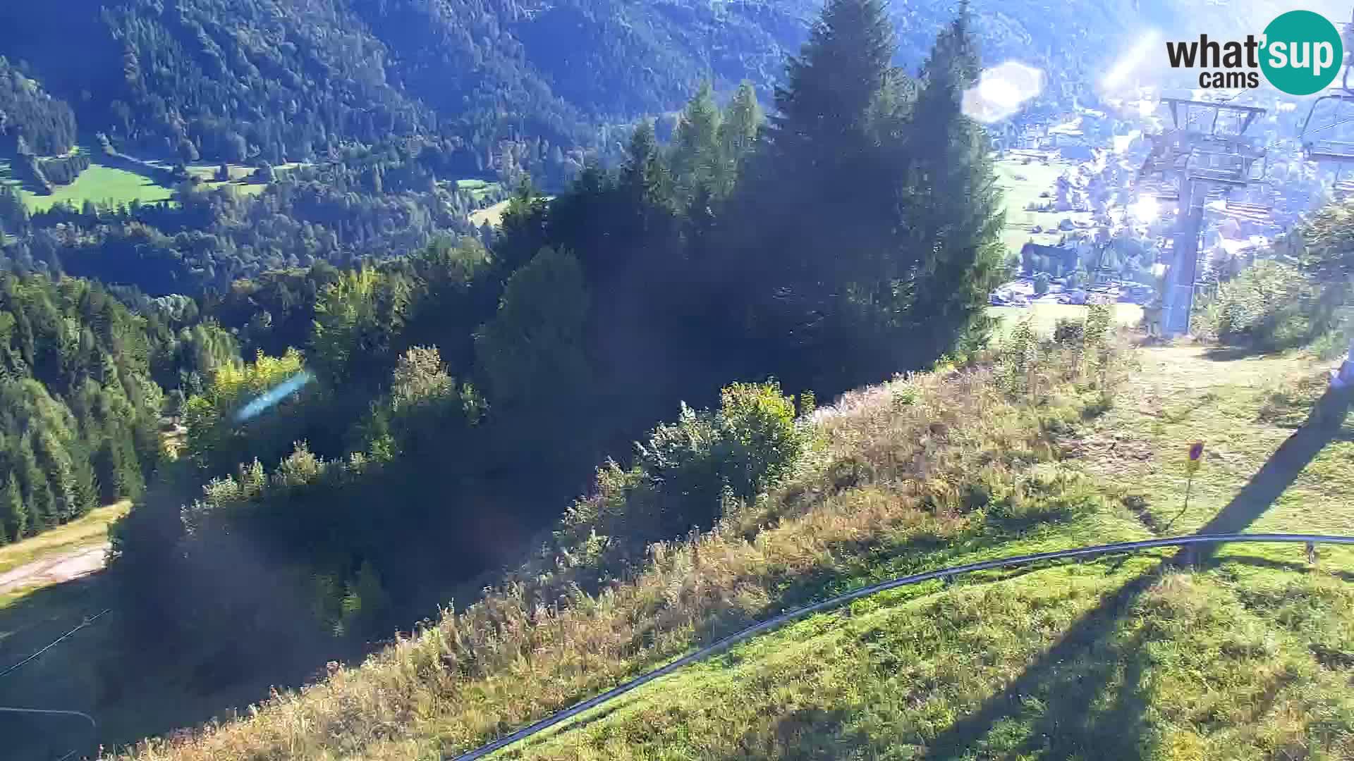 Ski Resort Kranjska Gora | VITRANC 1 upper station