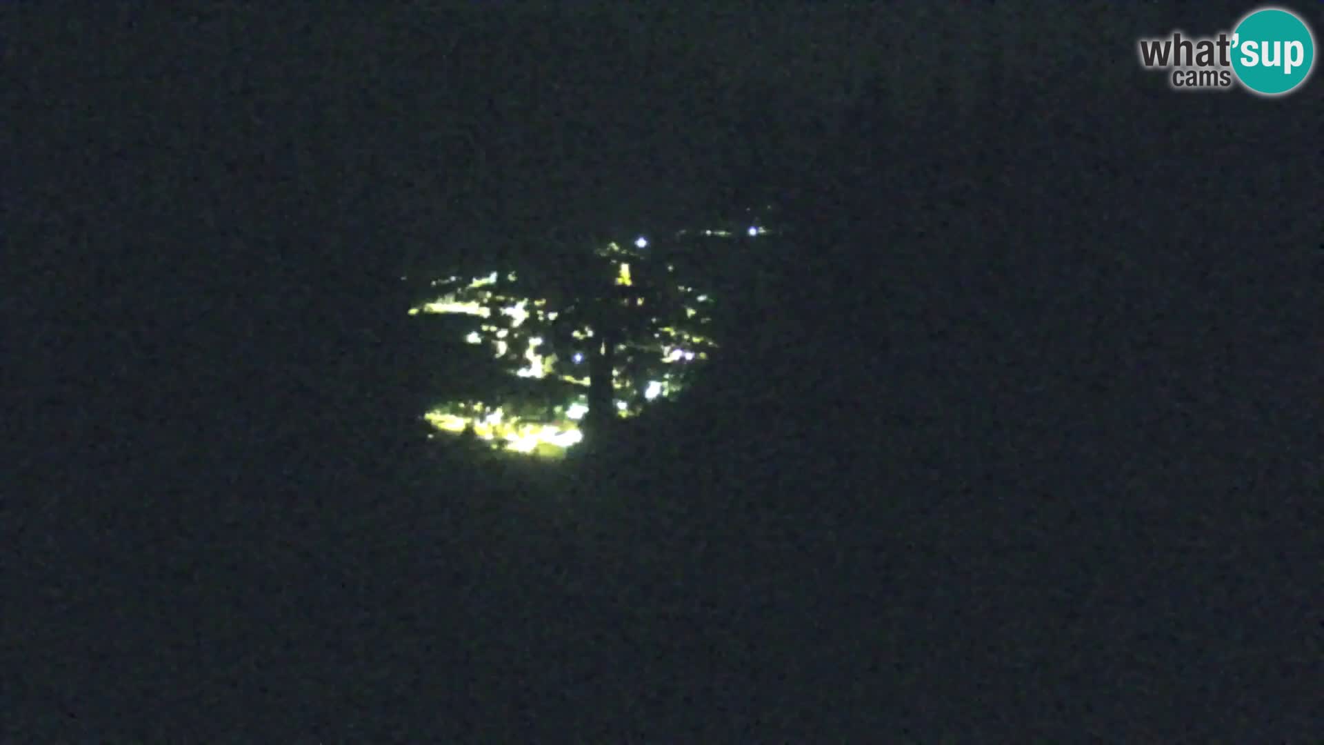 Kranjska Gora webcam VITRANC 1 | obere Station