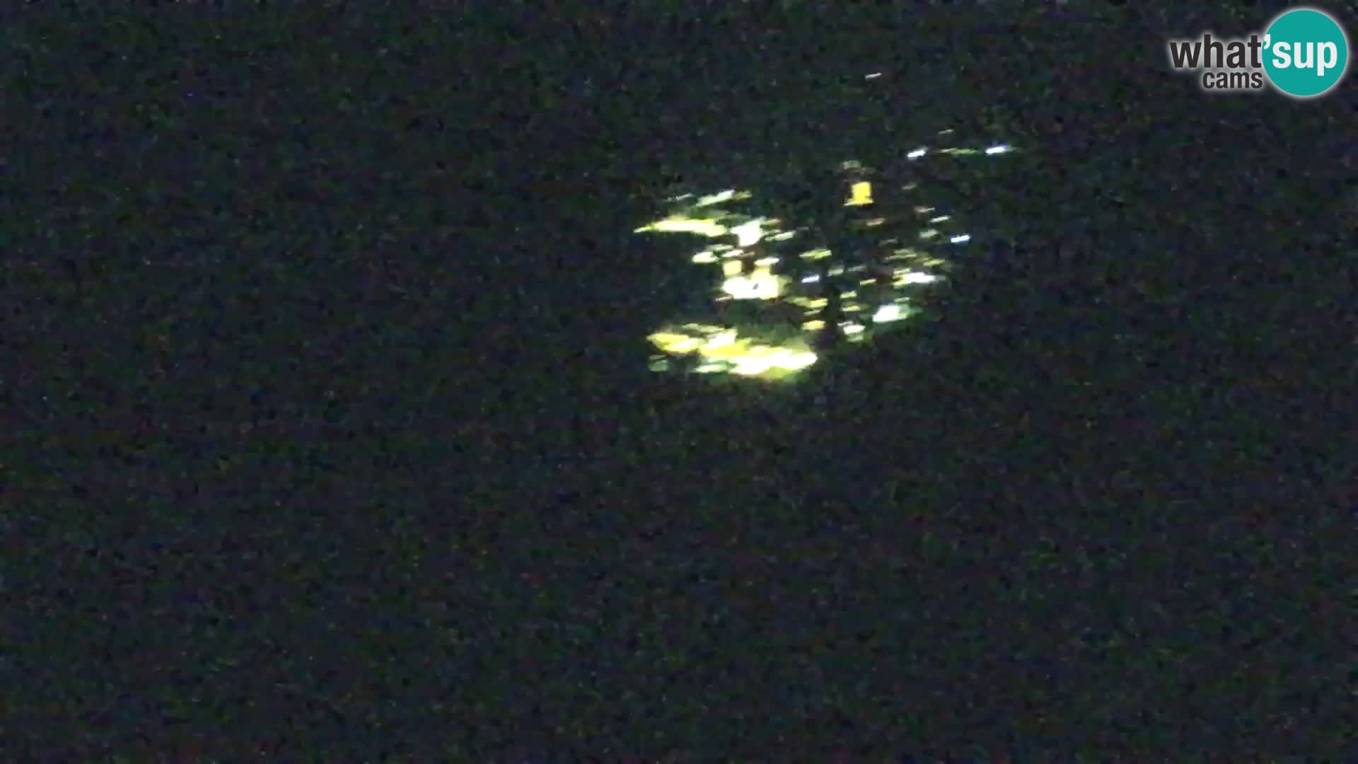 Kranjska Gora webcam VITRANC 1 | obere Station