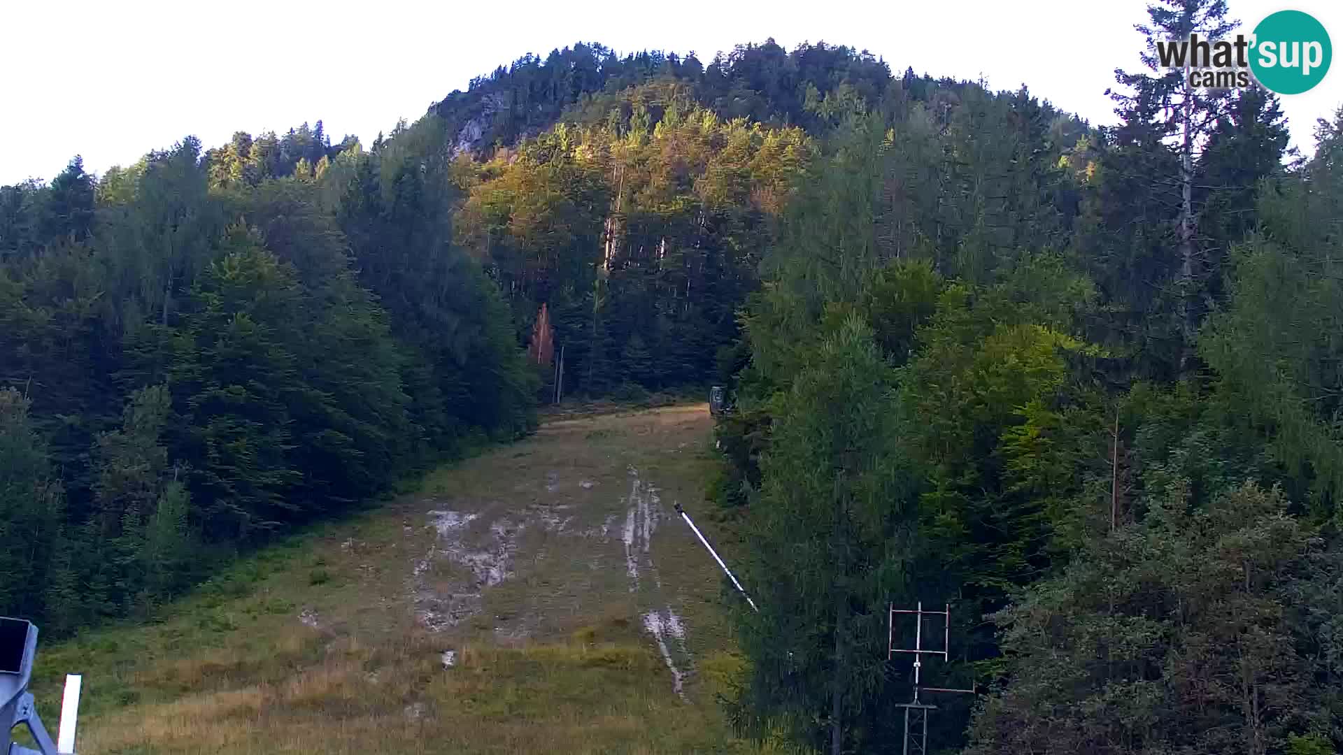 Estación de esquí Kranjska Gora | Estación superior VITRANC 1