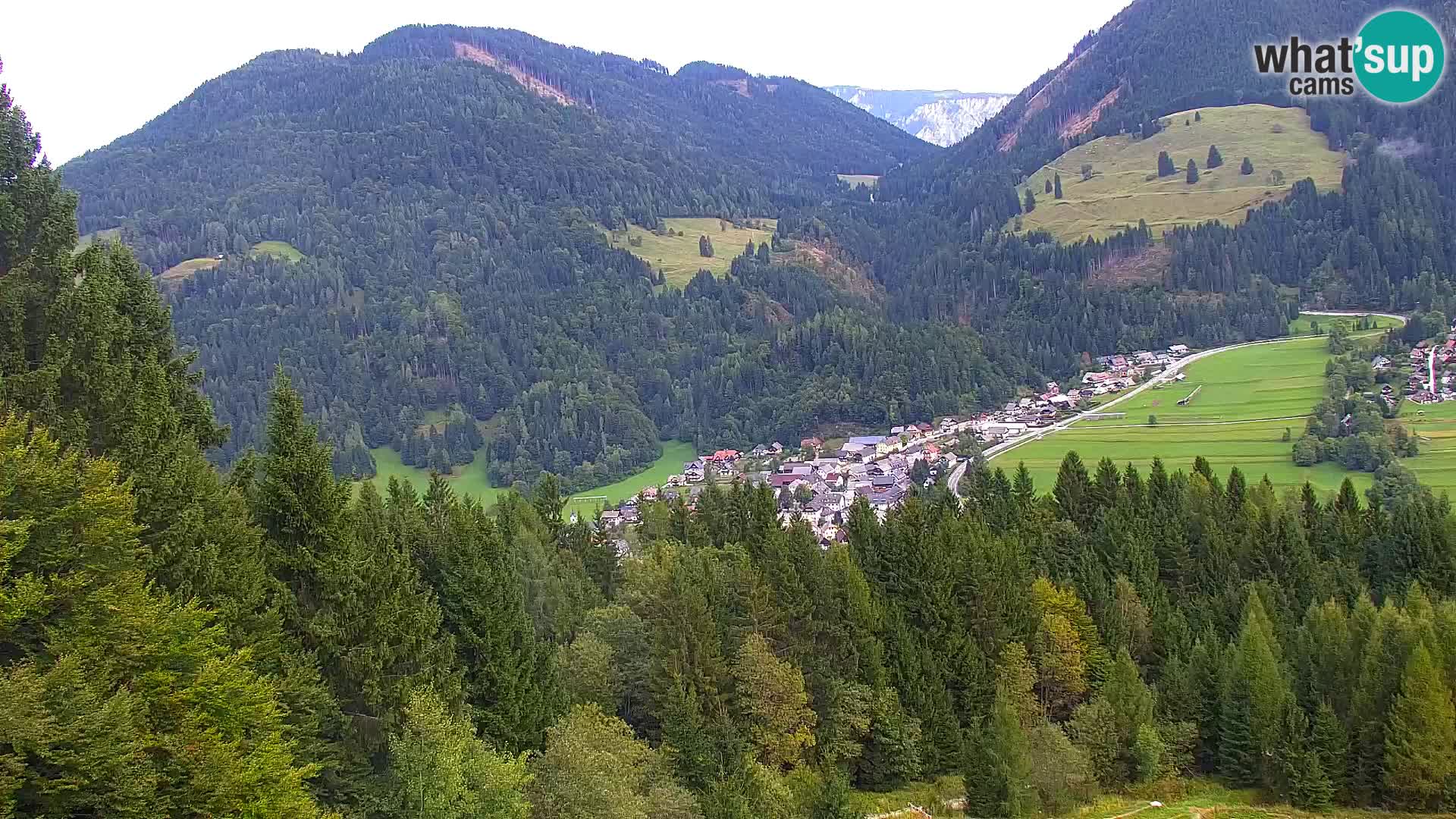 Ski Resort Kranjska Gora | VITRANC 1 upper station