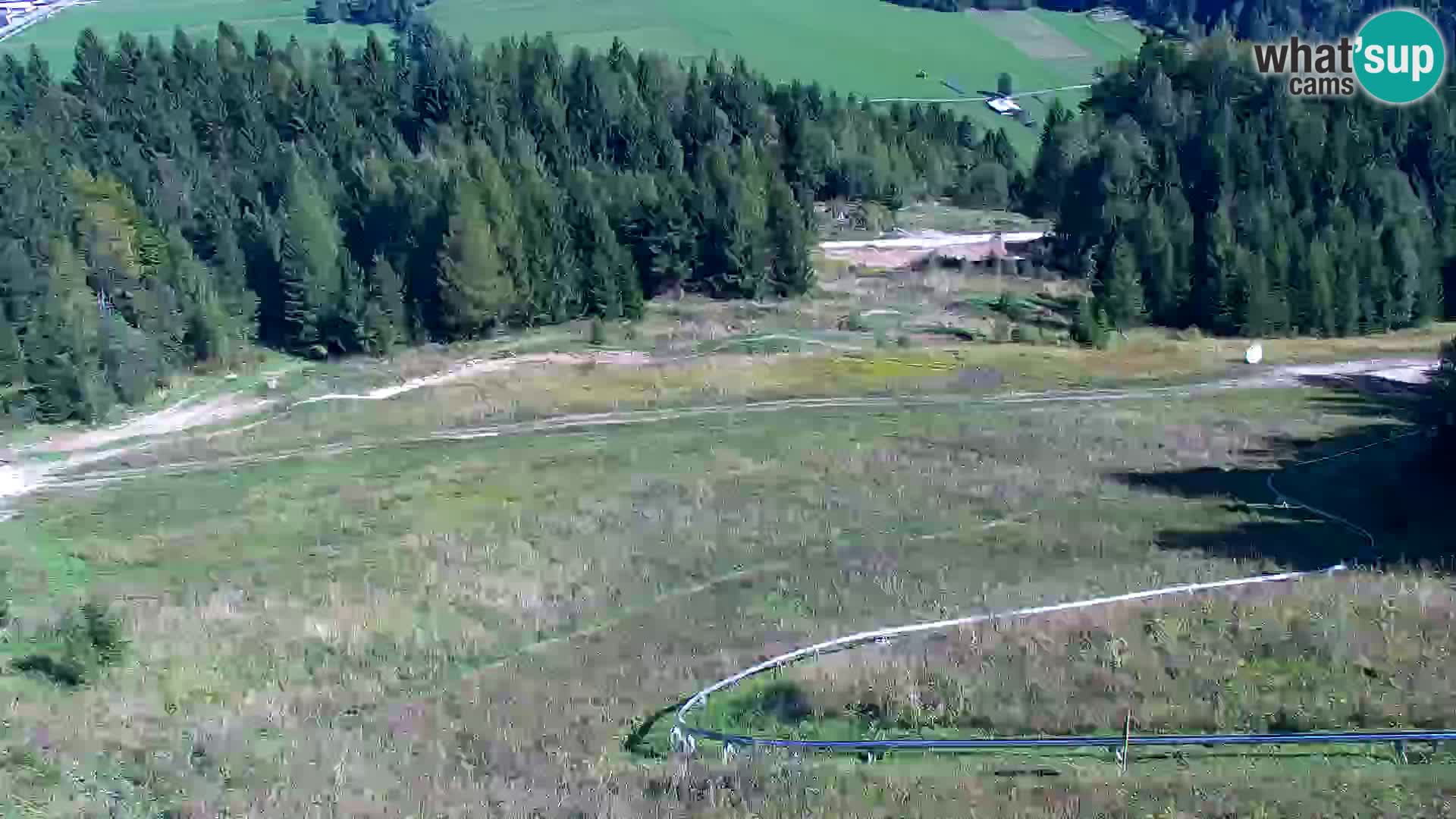 Estación de esquí Kranjska Gora | Estación superior VITRANC 1