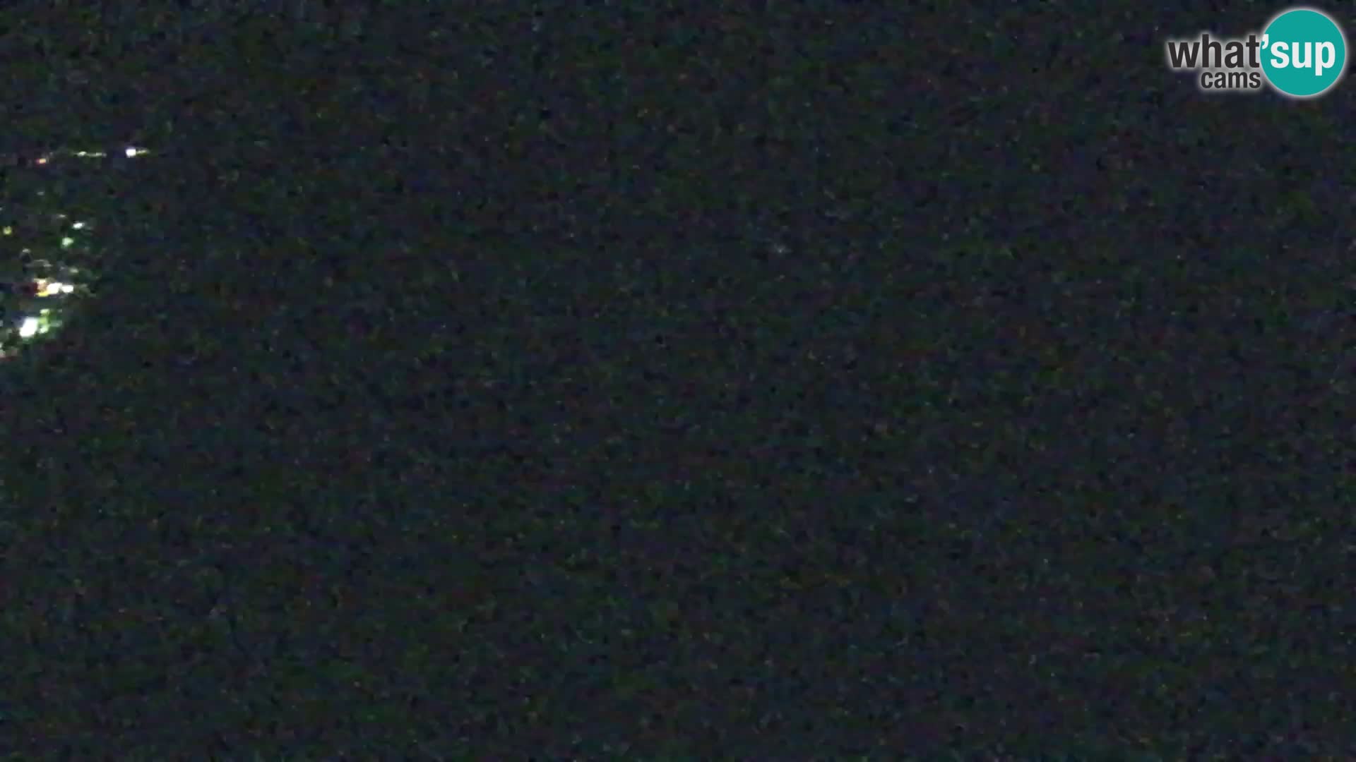 Vitranc Kranjska Gora webcam | VITRANC 1 stazione superiore