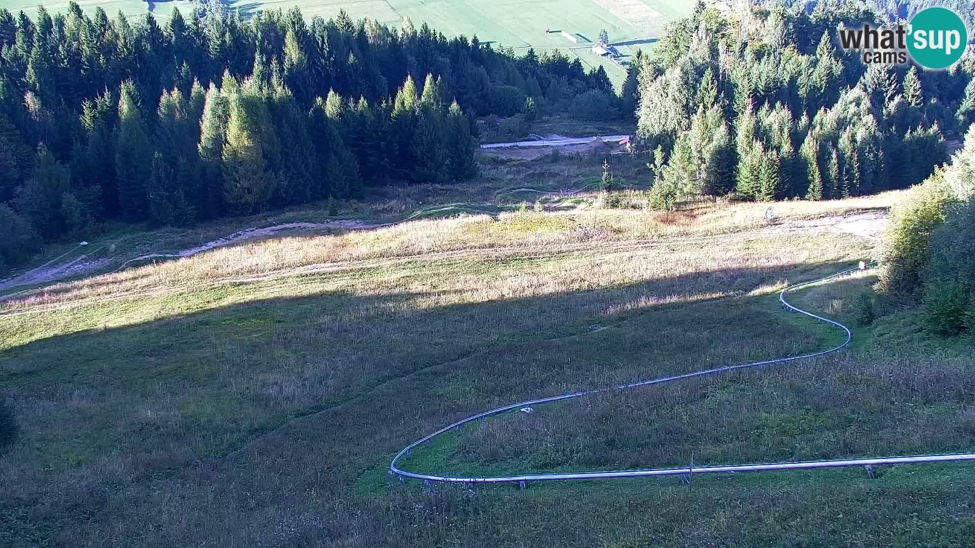 Estación de esquí Kranjska Gora | Estación superior VITRANC 1