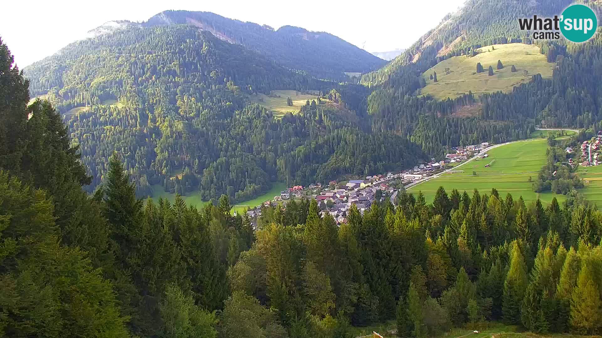 Ski Resort Kranjska Gora | VITRANC 1 upper station