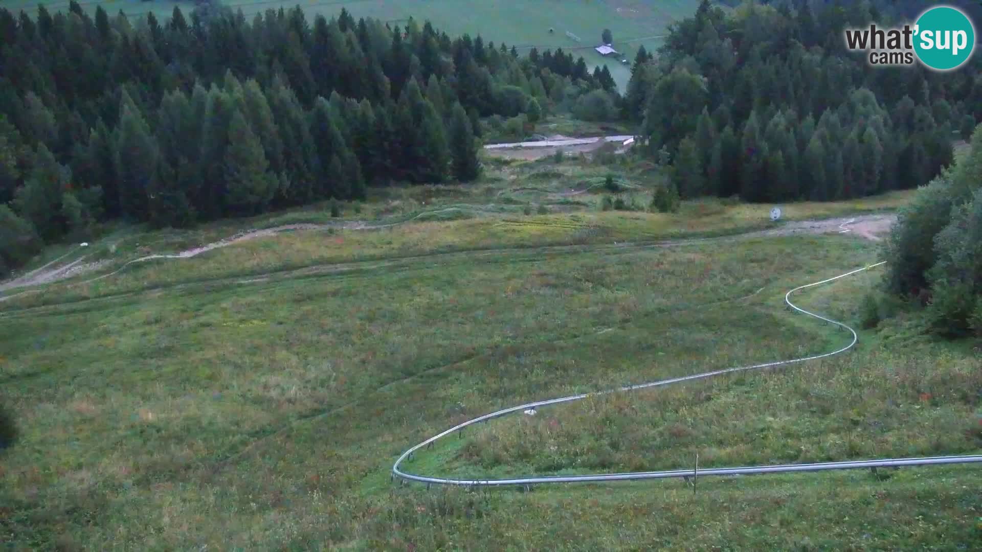 Ski Resort Kranjska Gora | VITRANC 1 upper station