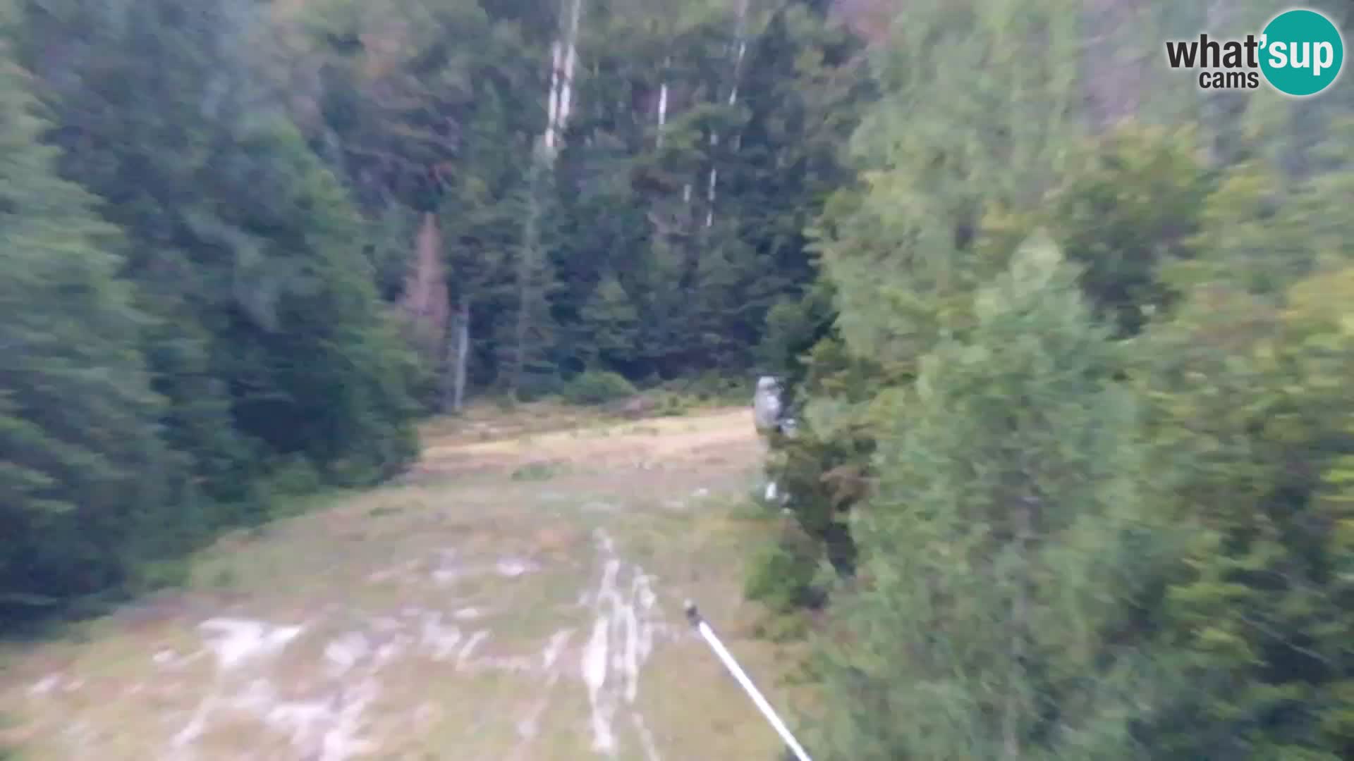 Ski Resort Kranjska Gora | VITRANC 1 upper station
