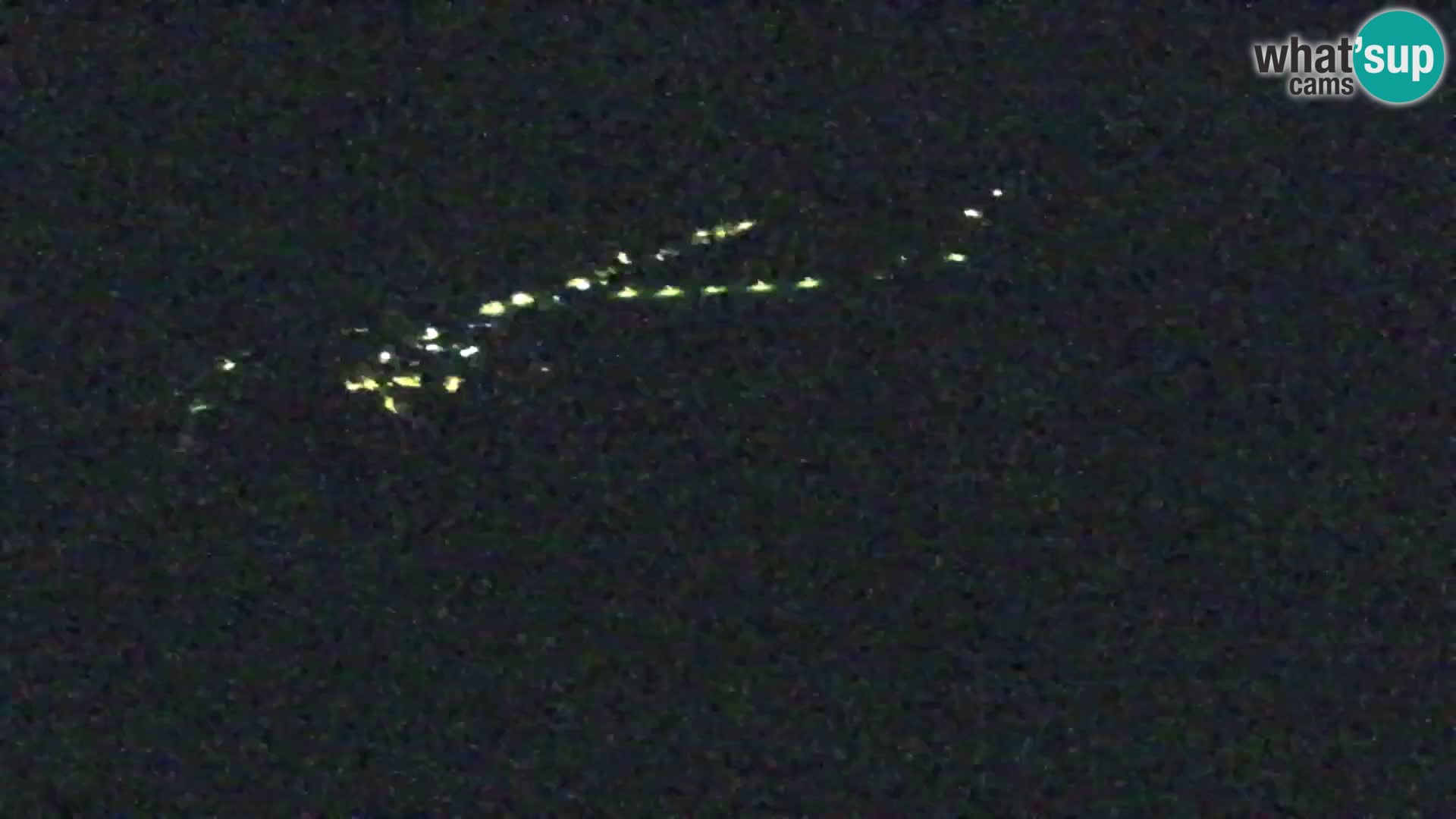 Vitranc Kranjska Gora webcam | VITRANC 1 stazione superiore