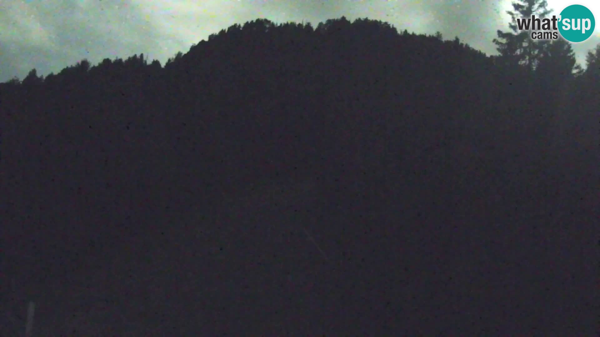 Kranjska Gora kamera VITRANC 1 | Zgornja postaja