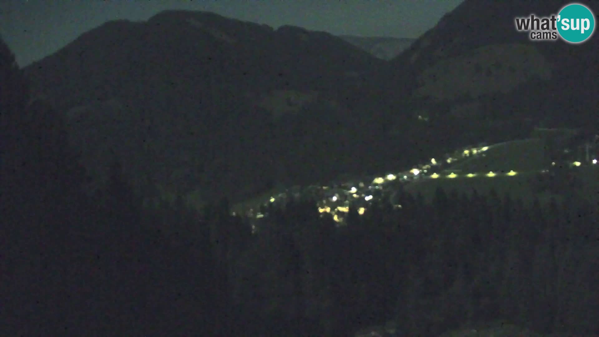 Ski Resort Kranjska Gora | VITRANC 1 upper station