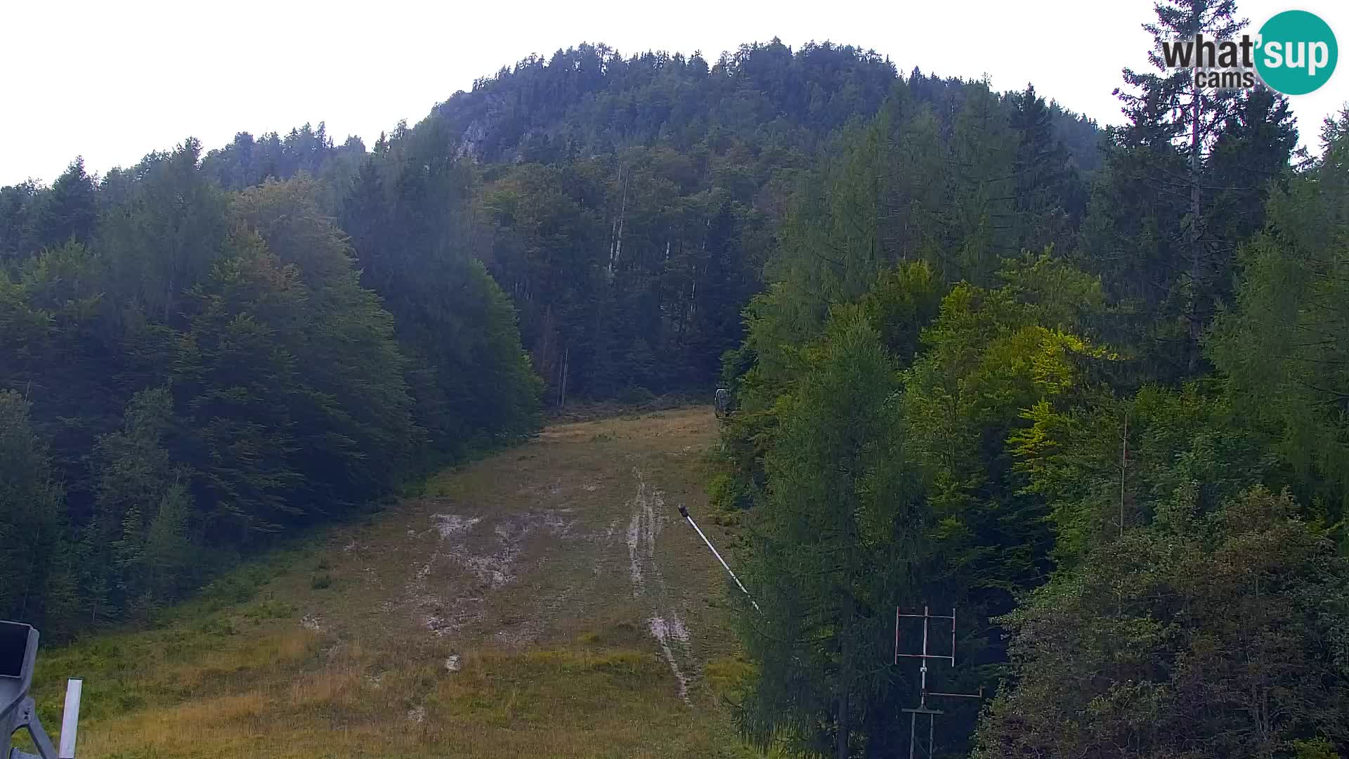 Ski Resort Kranjska Gora | VITRANC 1 upper station