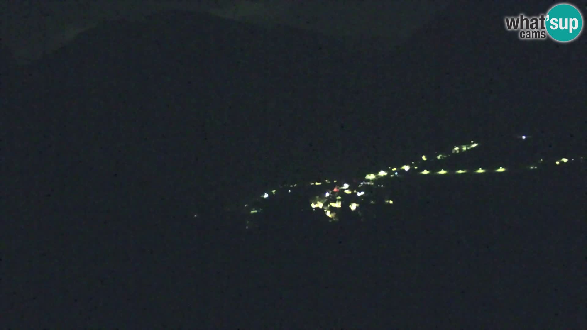 Kranjska Gora webcam VITRANC 1 | obere Station