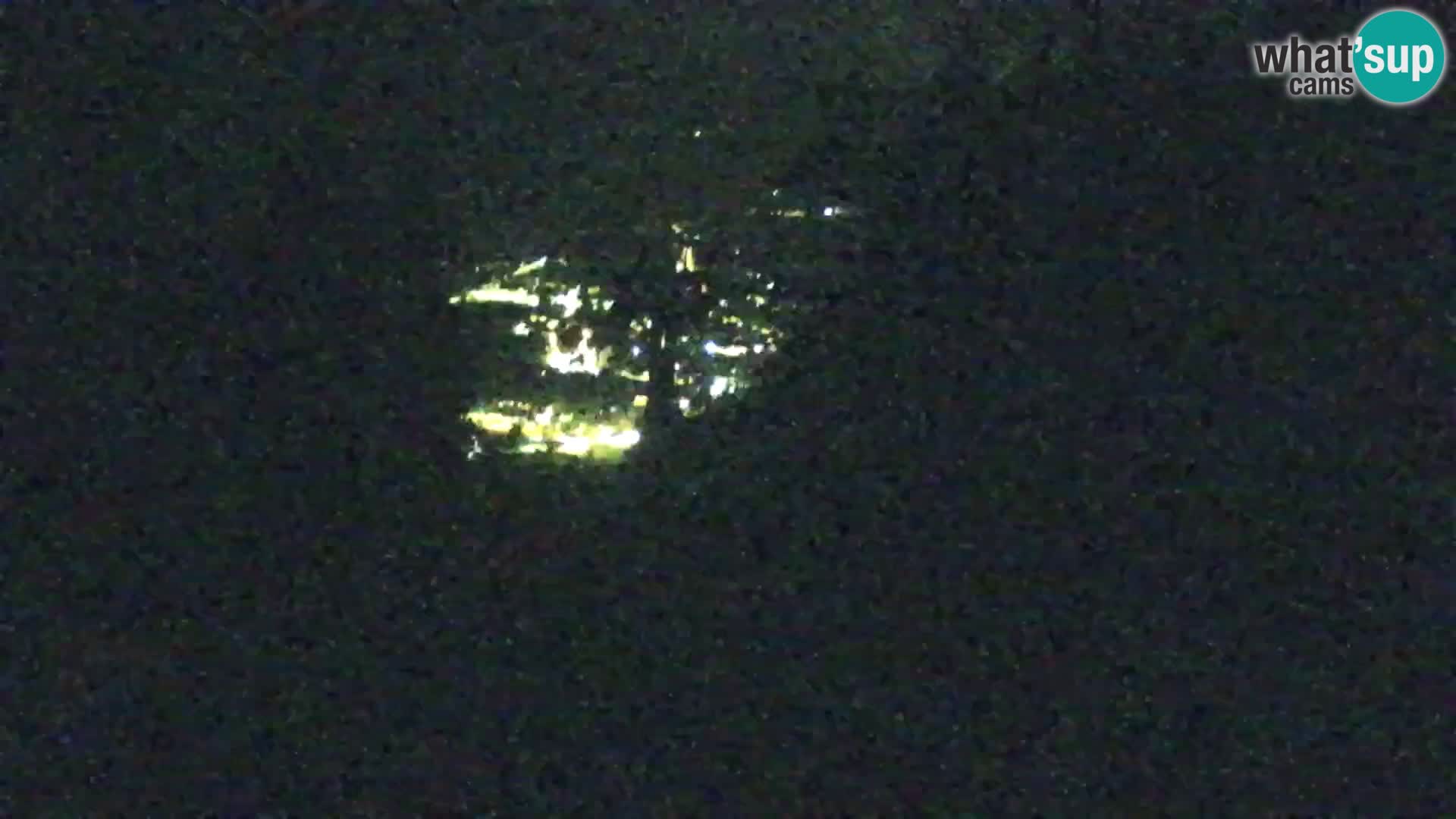 Vitranc Kranjska Gora webcam | VITRANC 1 stazione superiore