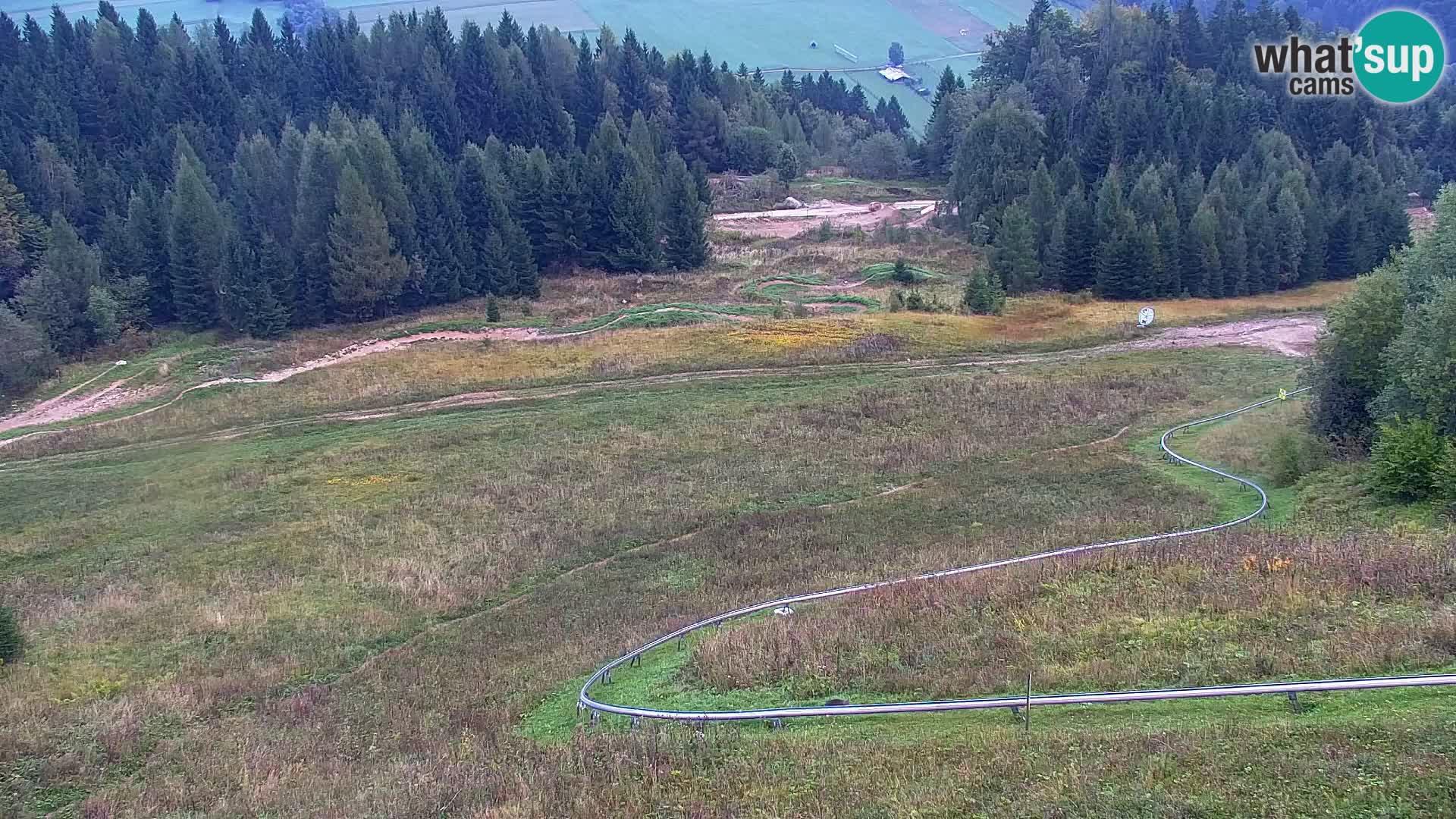 Estación de esquí Kranjska Gora | Estación superior VITRANC 1