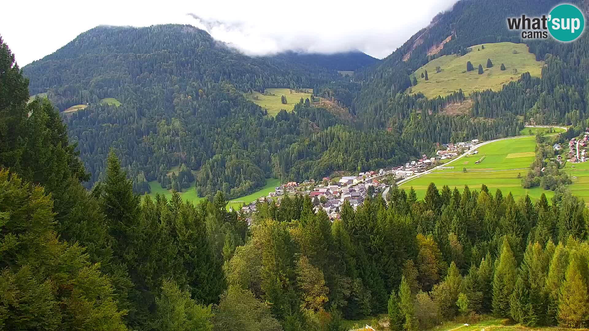 Ski Resort Kranjska Gora | VITRANC 1 upper station