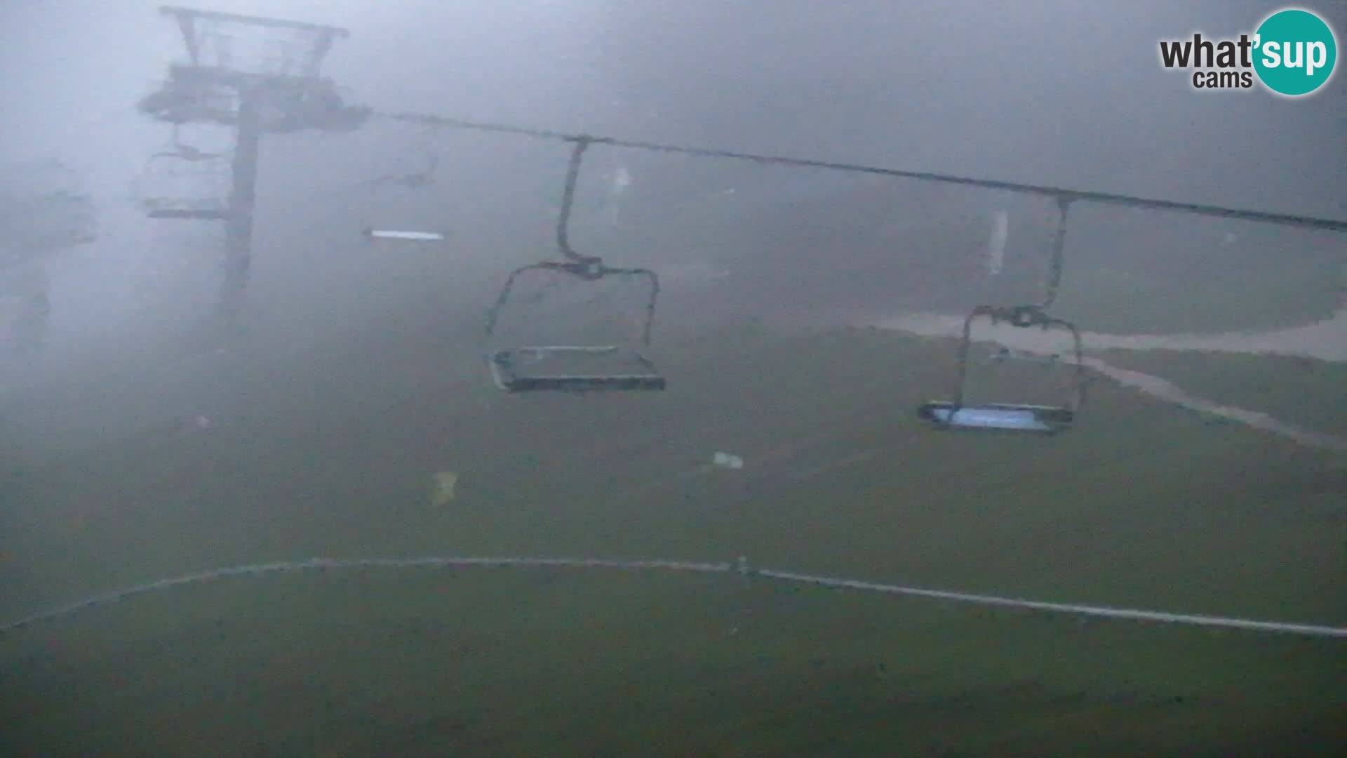 Kranjska Gora webcam VITRANC 1 | obere Station