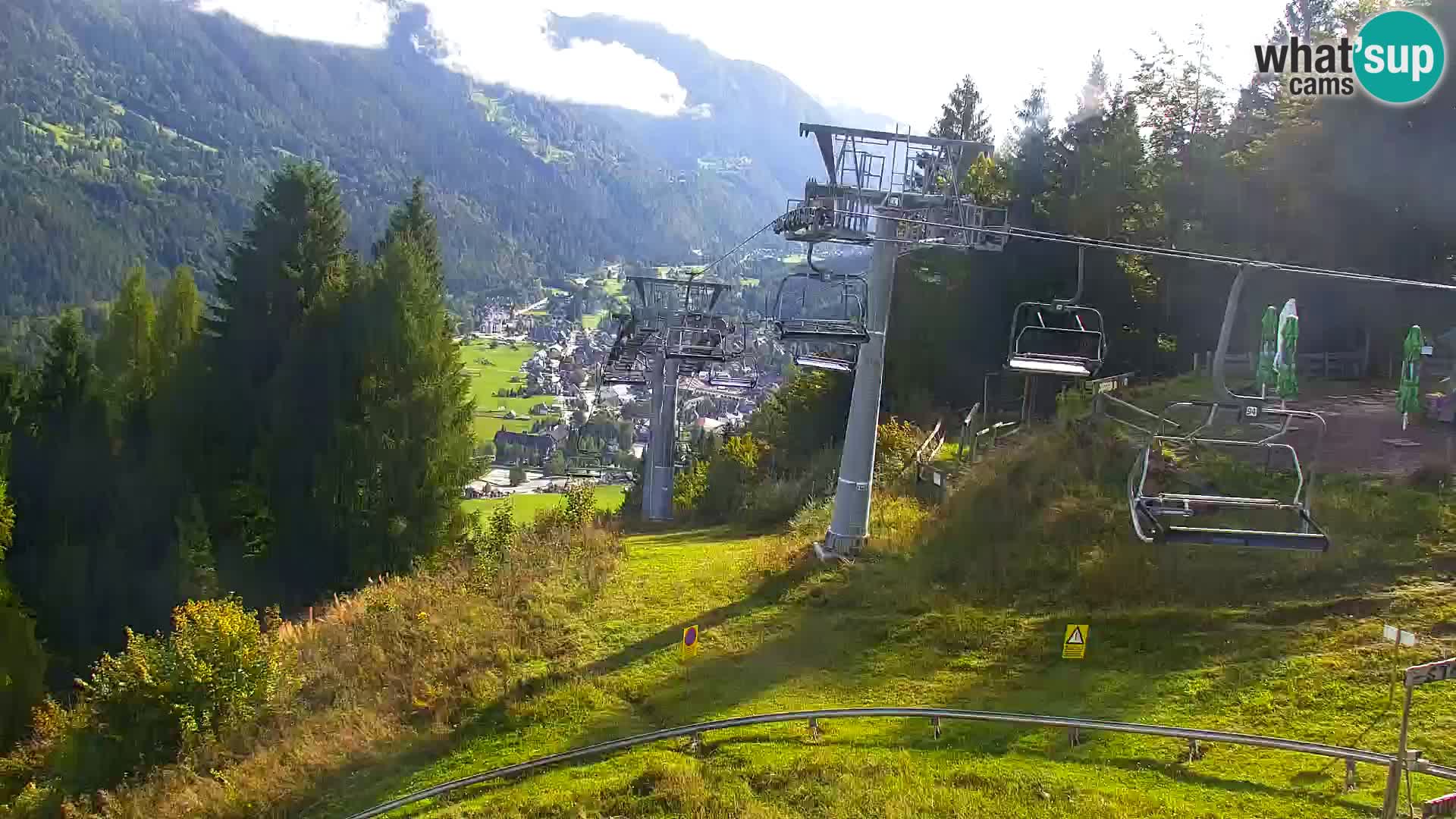 Ski Resort Kranjska Gora | VITRANC 1 upper station