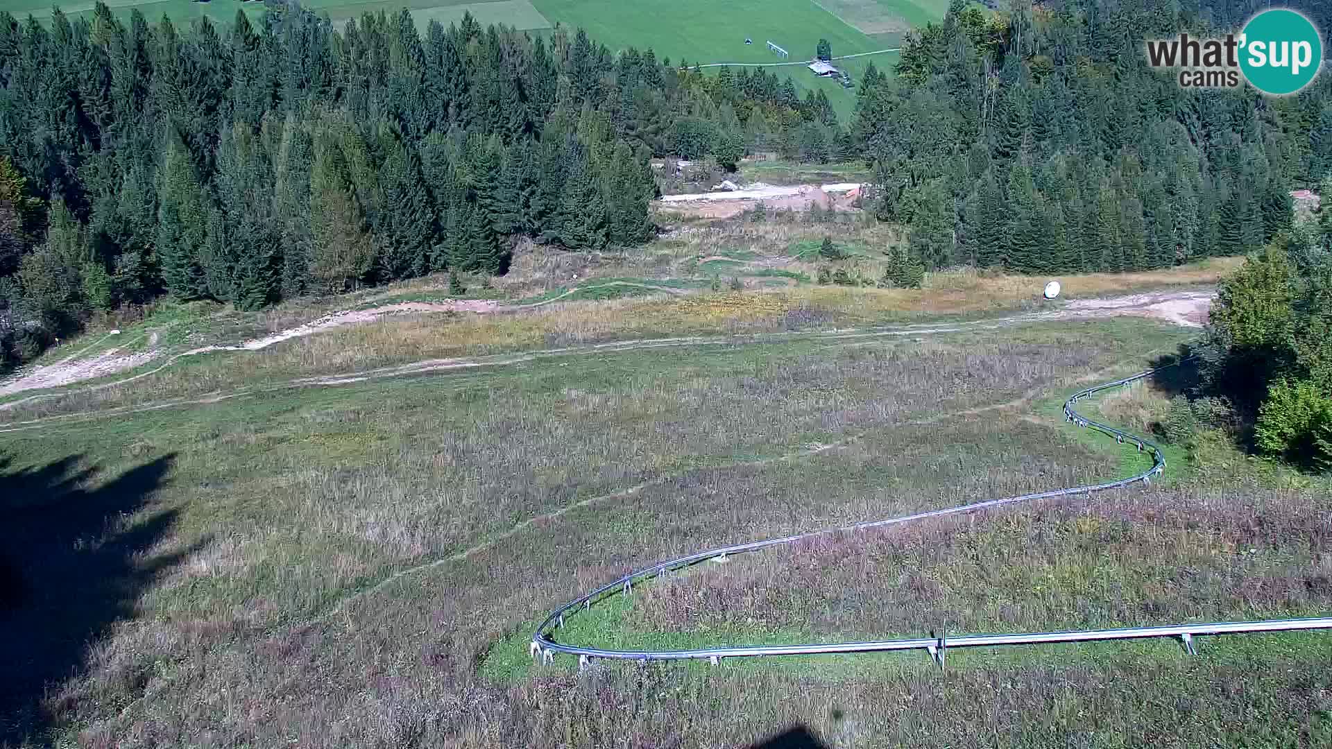 Ski Resort Kranjska Gora | VITRANC 1 upper station