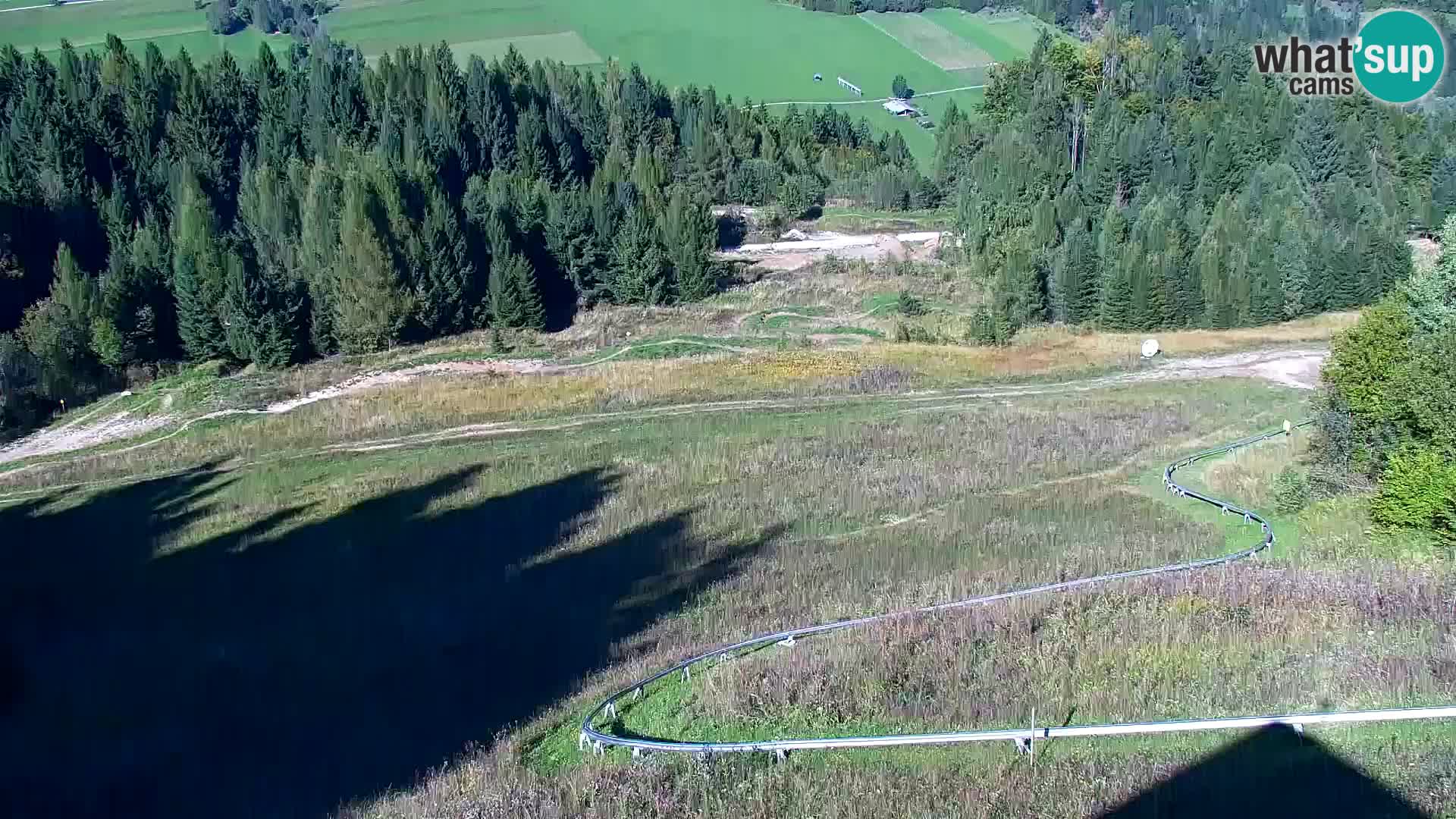 Estación de esquí Kranjska Gora | Estación superior VITRANC 1