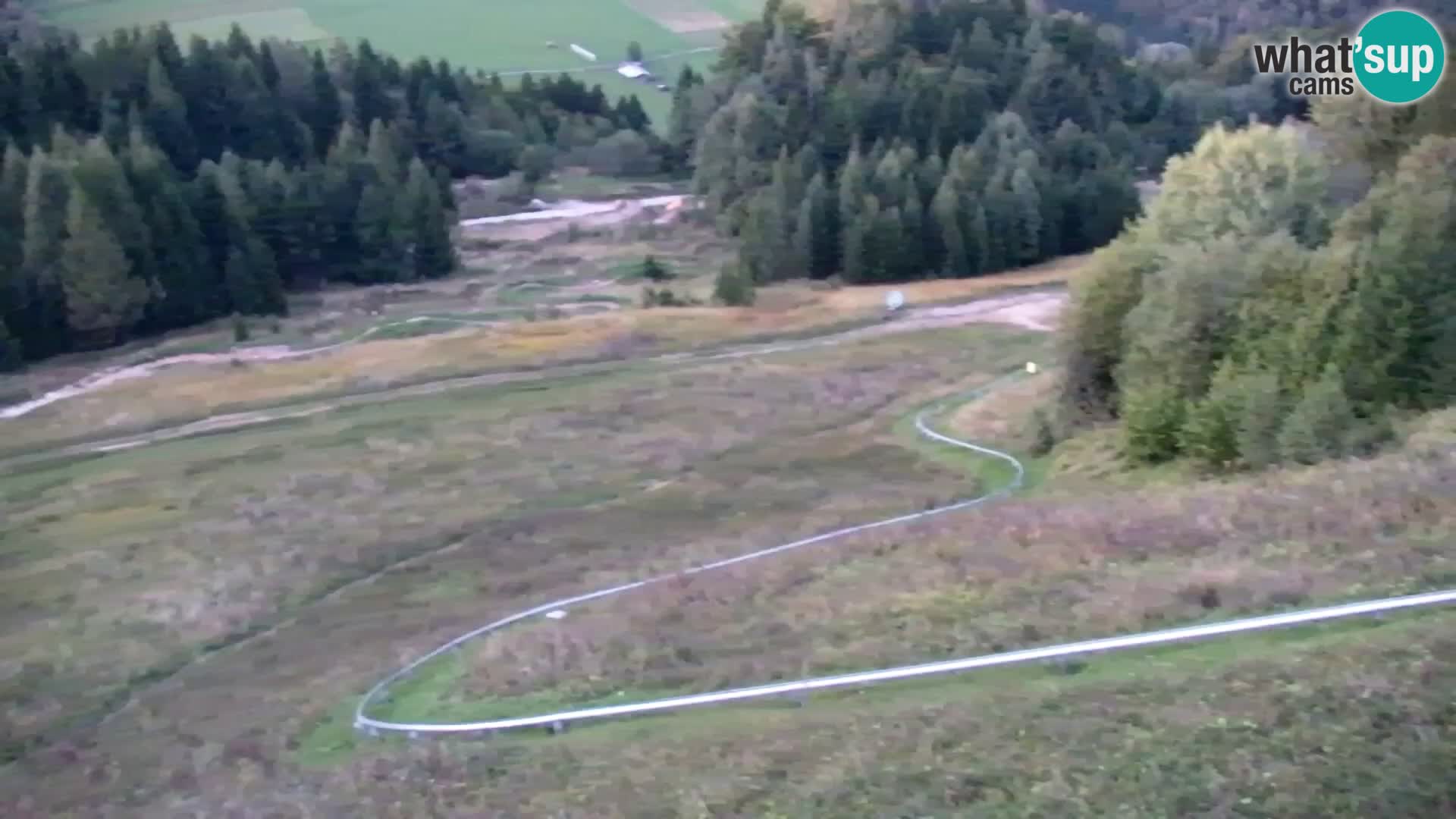 Ski Resort Kranjska Gora | VITRANC 1 upper station