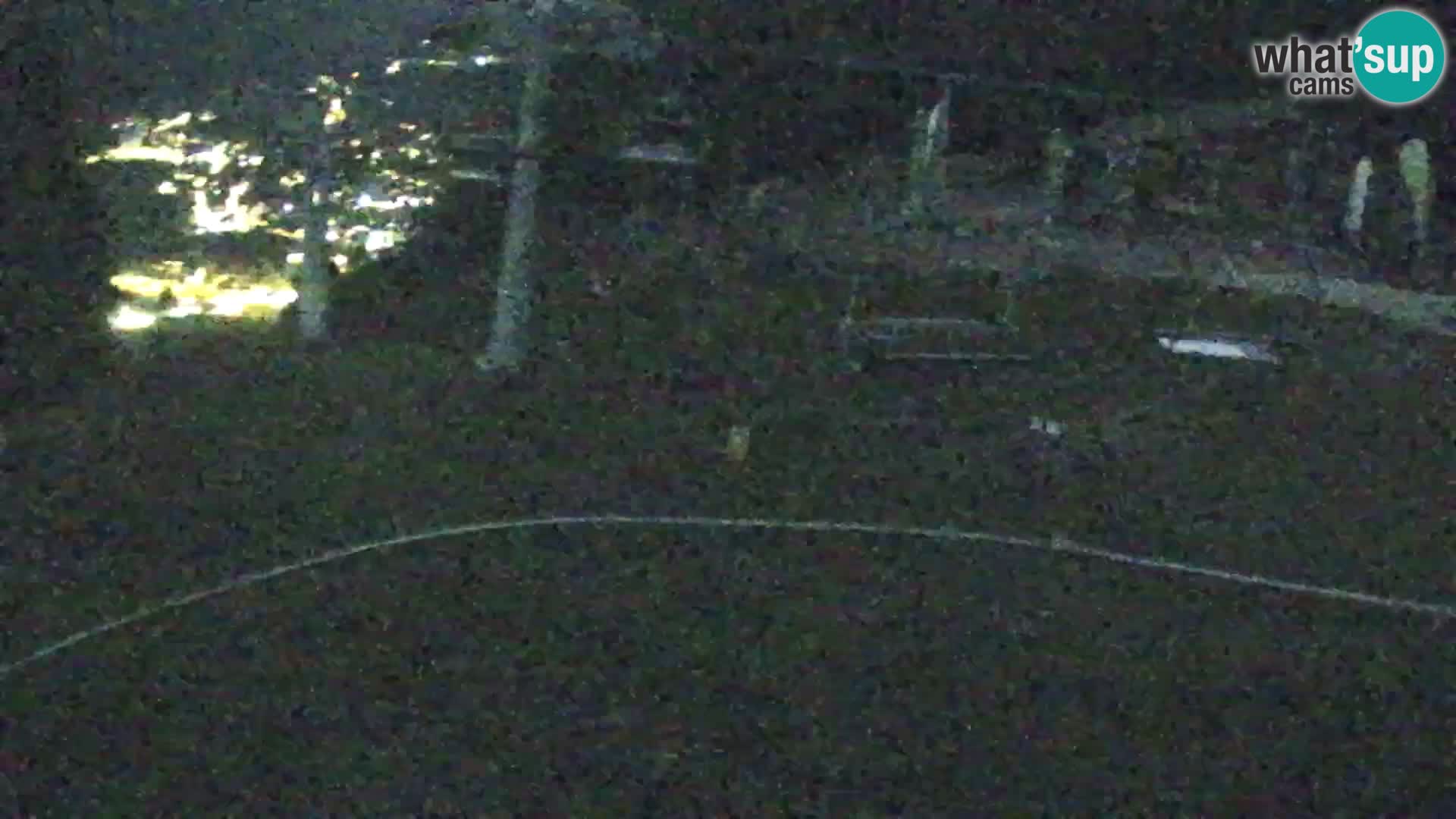 Kranjska Gora livecam VITRANC 1 | estación superior