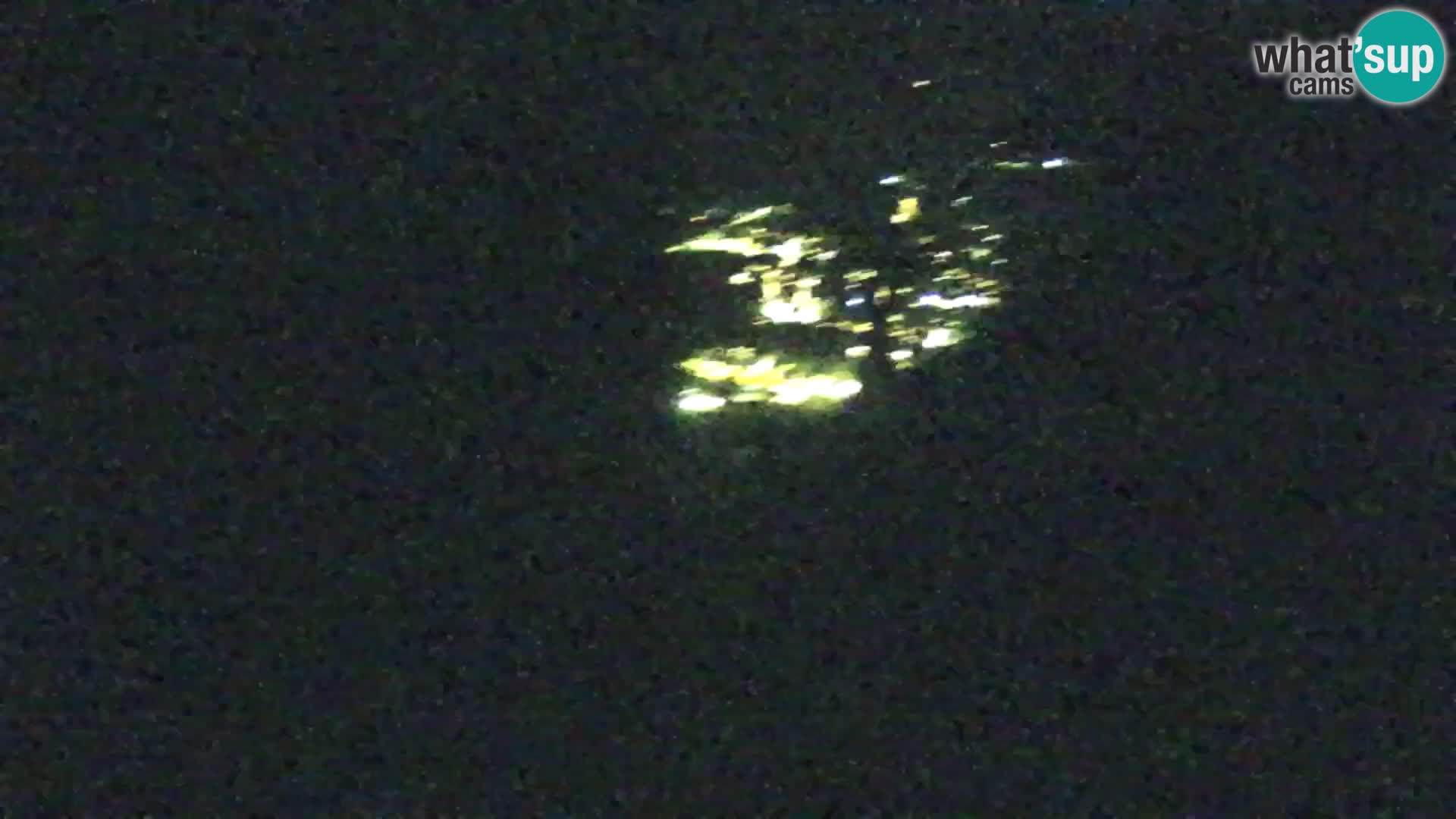 Vitranc Kranjska Gora webcam | VITRANC 1 stazione superiore
