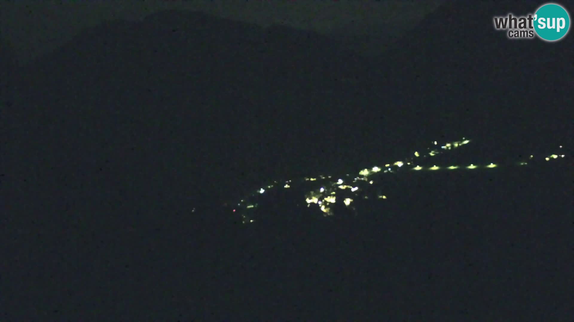 Kranjska Gora webcam VITRANC 1 | obere Station